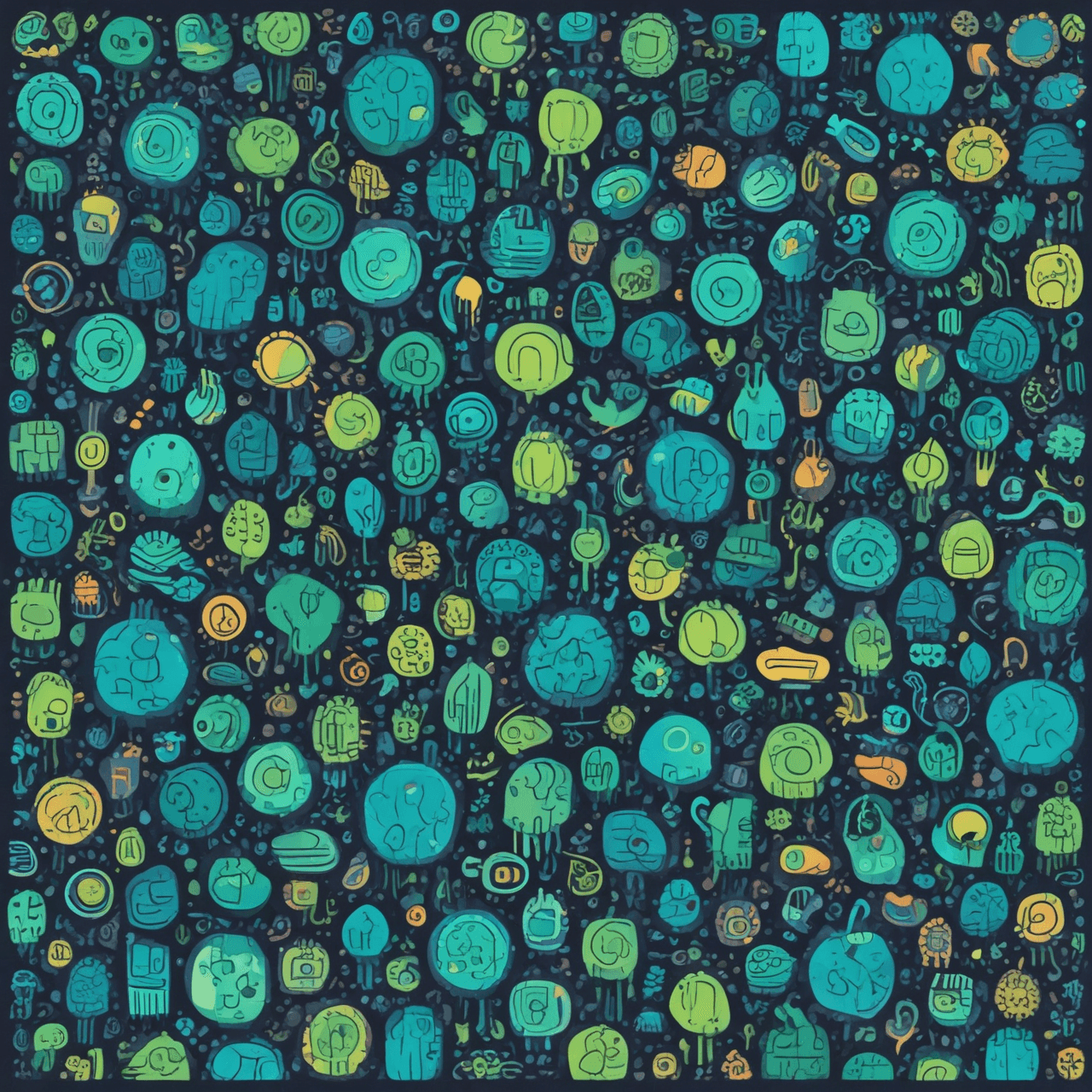 Microbe Rush Quiz game banner