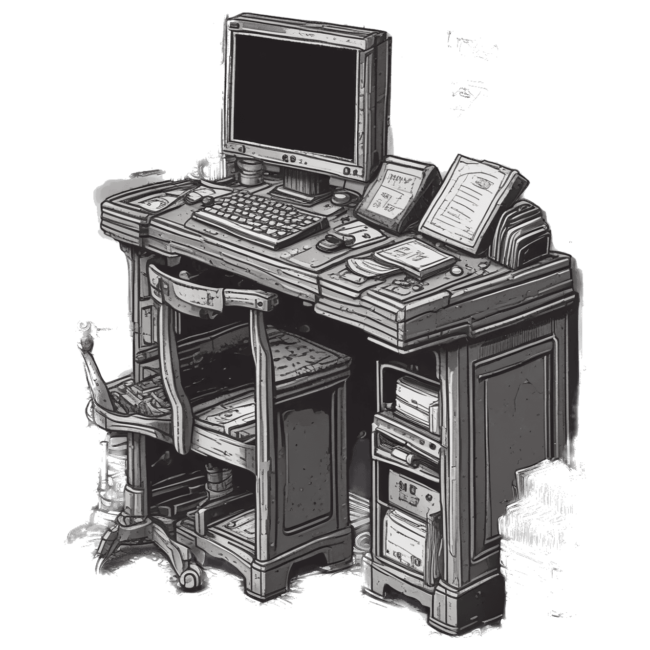 Journal Journey game banner