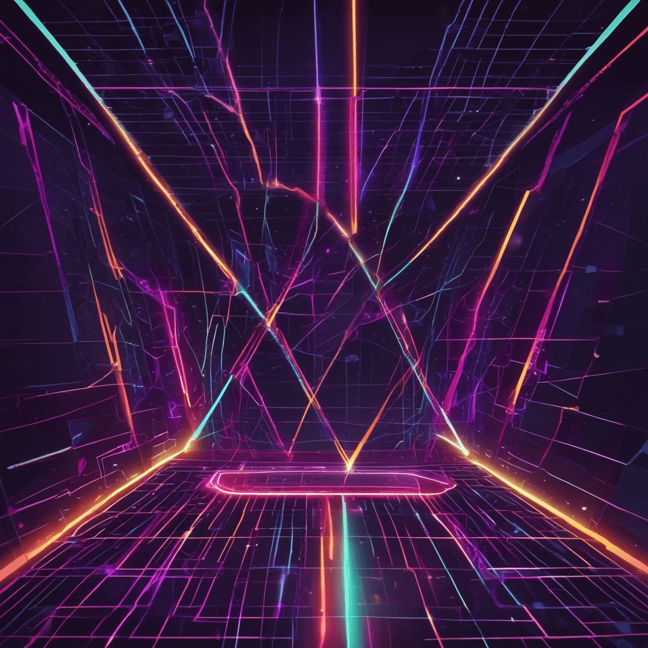 Geometry Jetpack Quest game banner