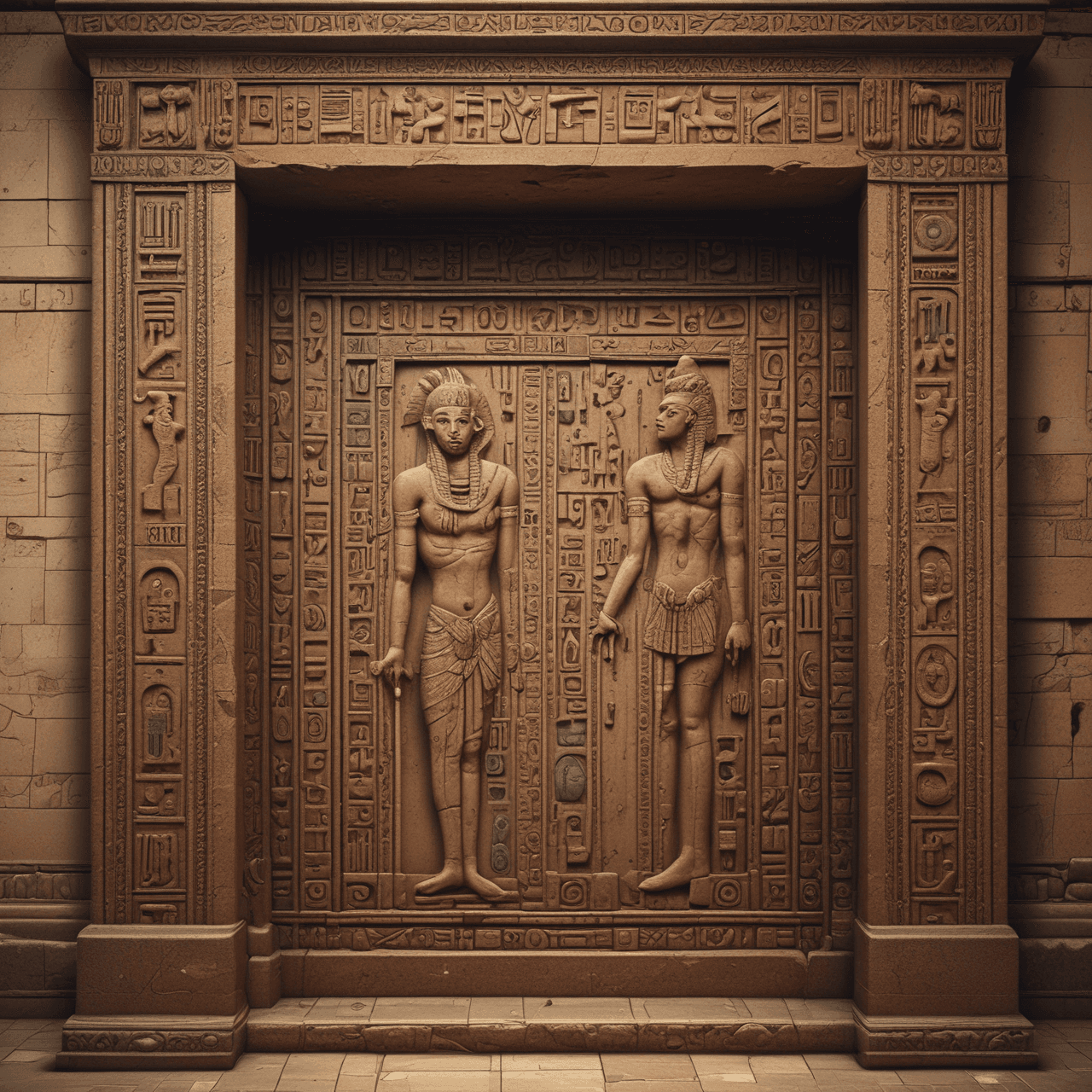 Wettlauf der Mumifizierung game banner