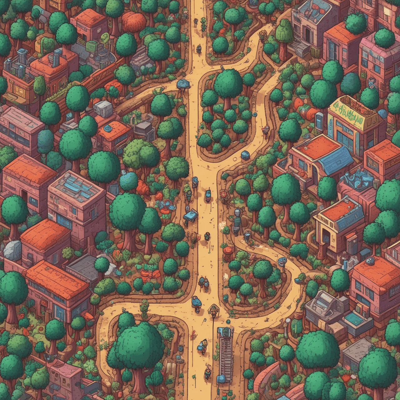 Grade 8 Science Run game banner