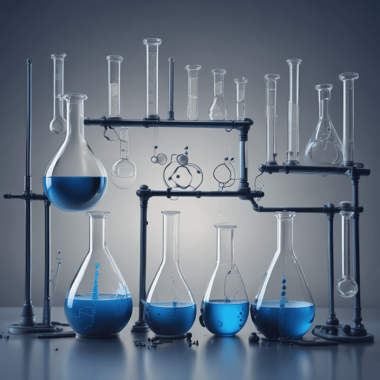 Organic Chem Defenders game banner