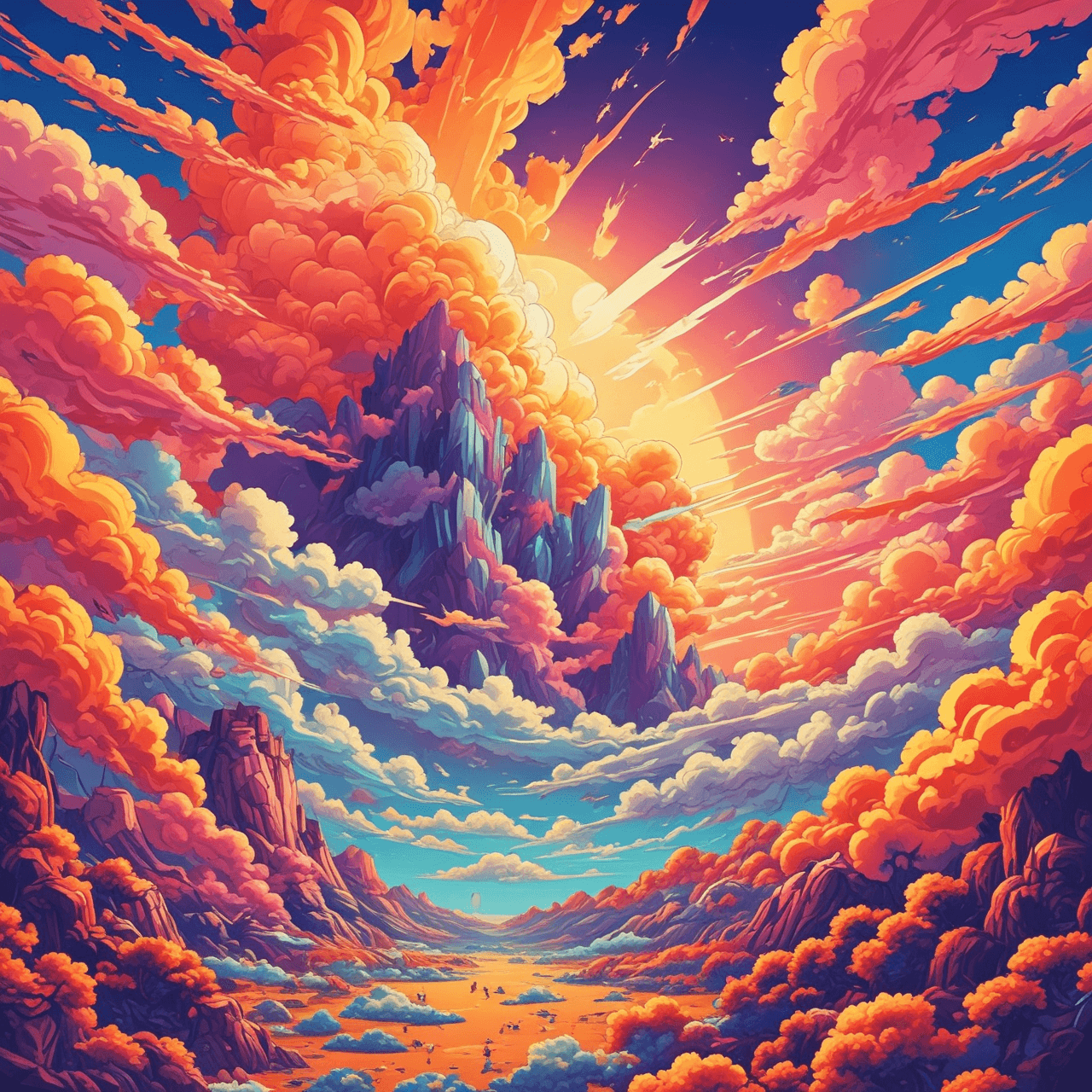 Dragon Ball: Rock Cycle Saga game banner