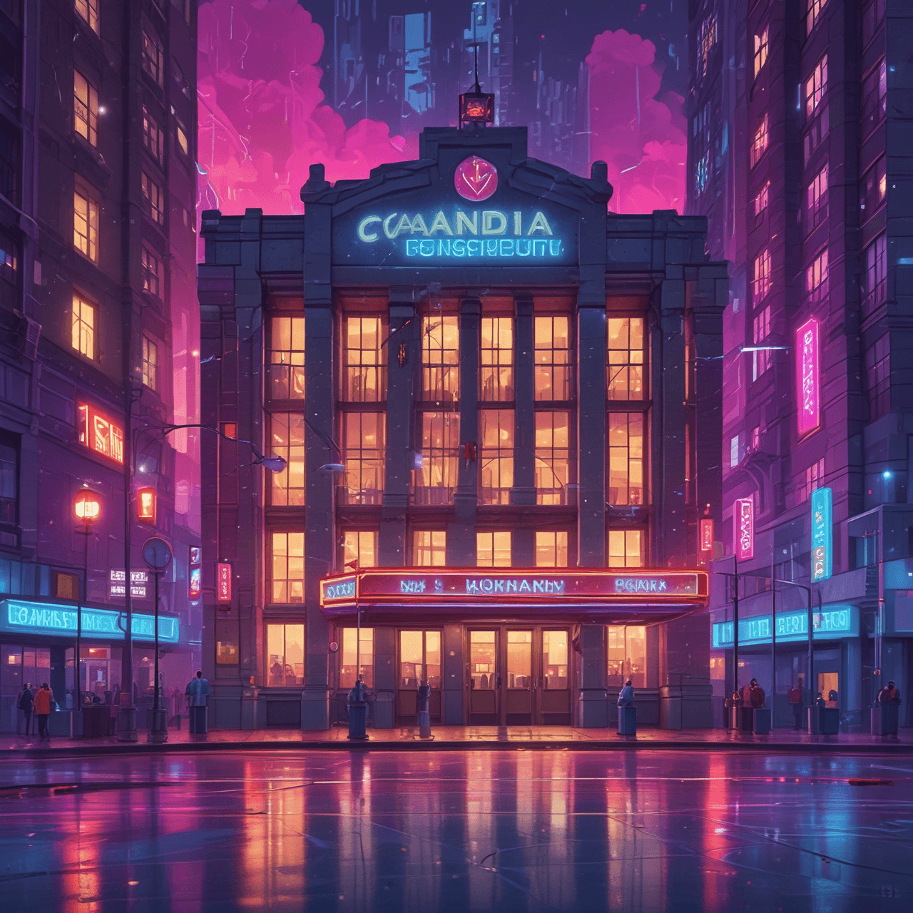 Justice Run: YCJA Challenge game banner