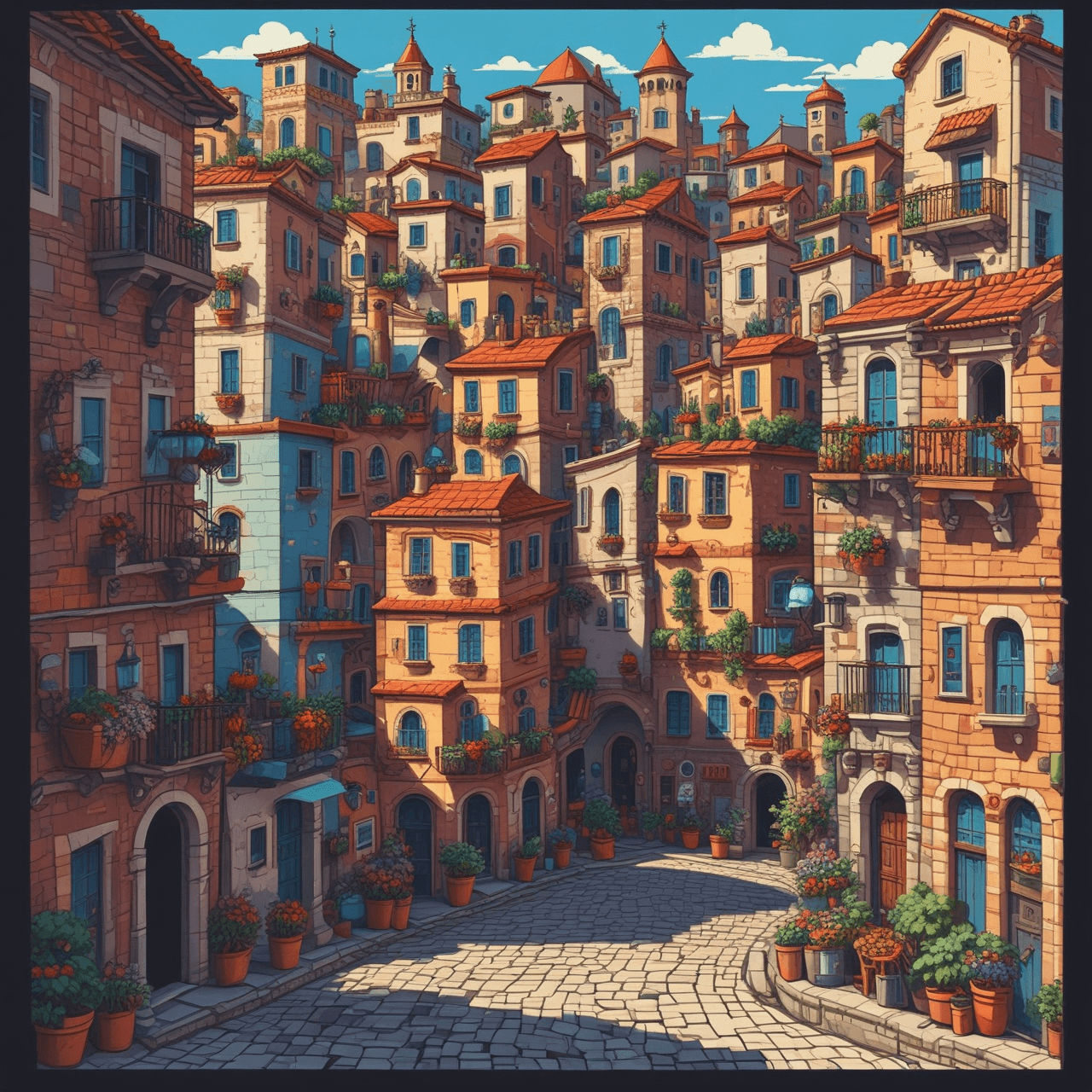 Articoli vs Sostantivi: La Corsa game banner