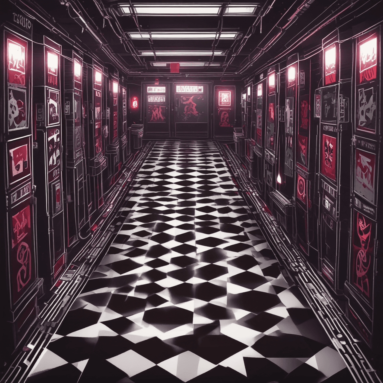 Despair Jetpack Quiz game banner