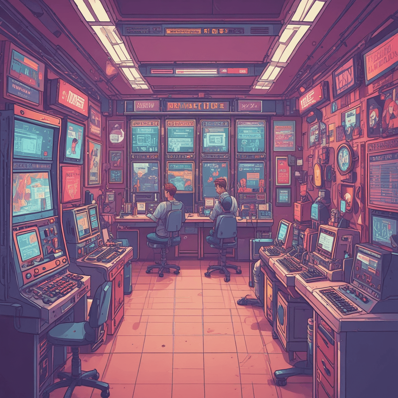 Esthetics Board Rush game banner