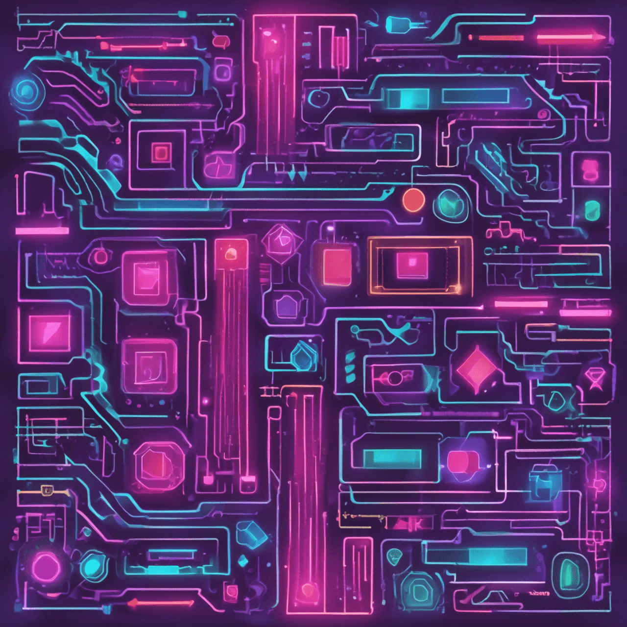 Fiction TEKS Defender game banner