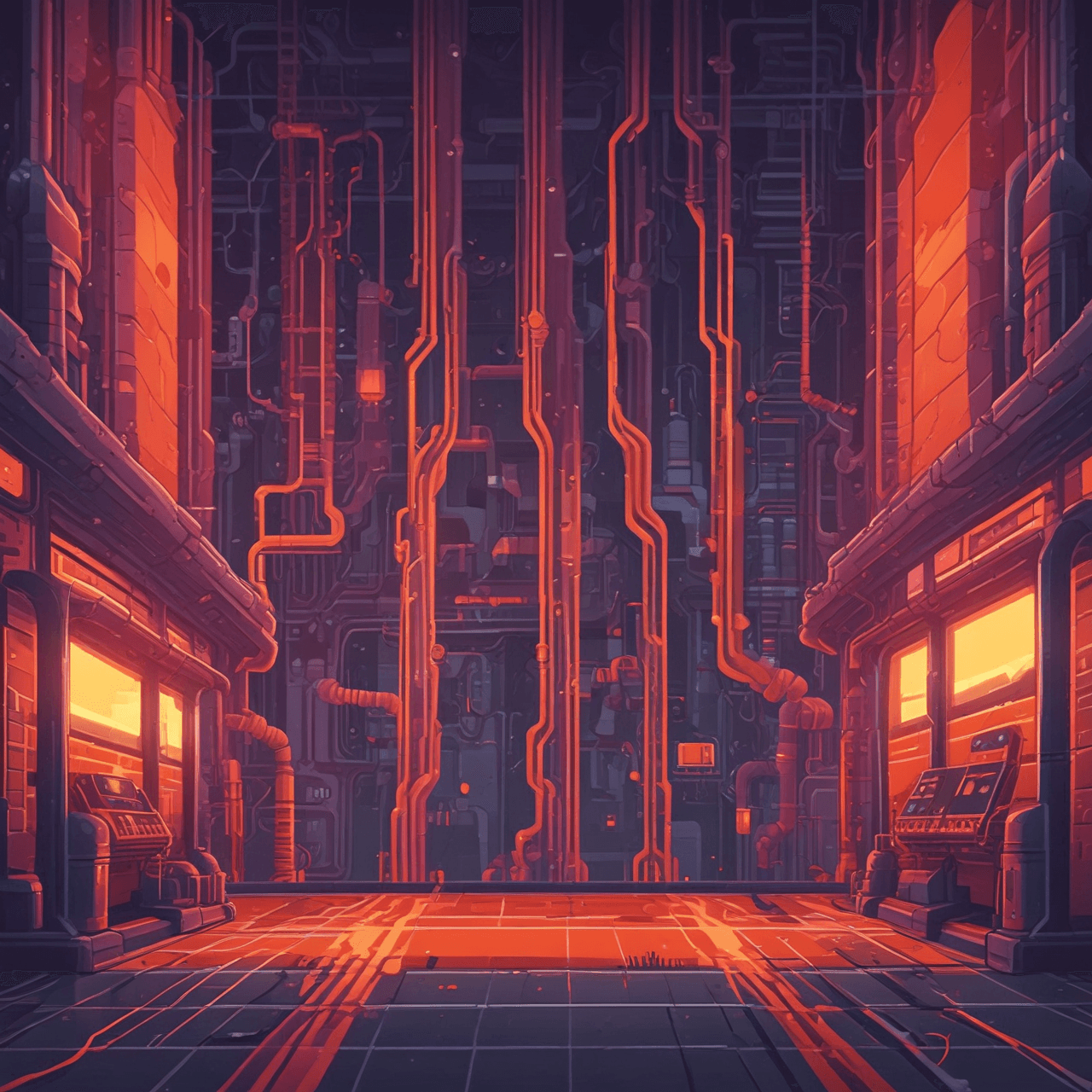 열 에너지 런 퀴즈 game banner