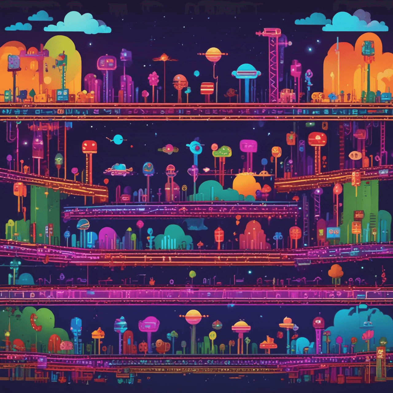 Jetpack Matemáticas Racionales game banner