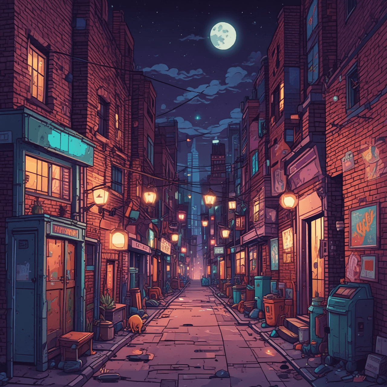 Koci Biegacz Quiz game banner