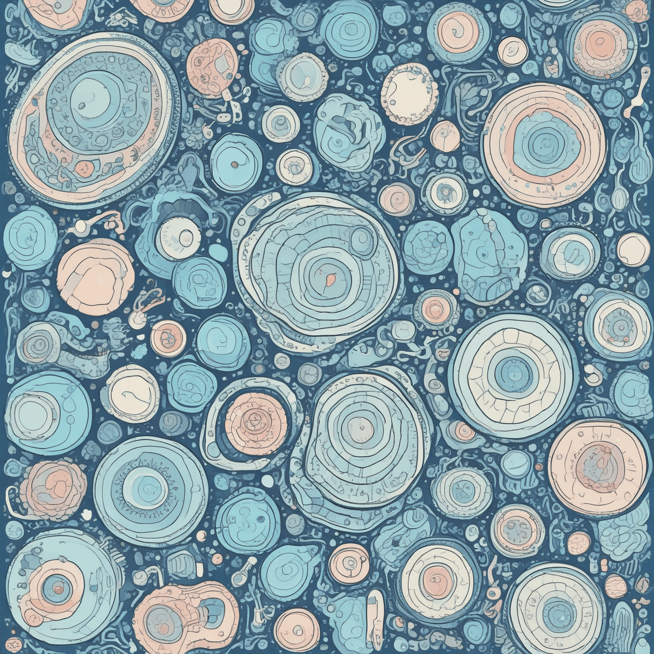 Jetpack Microbiology Adventure game banner