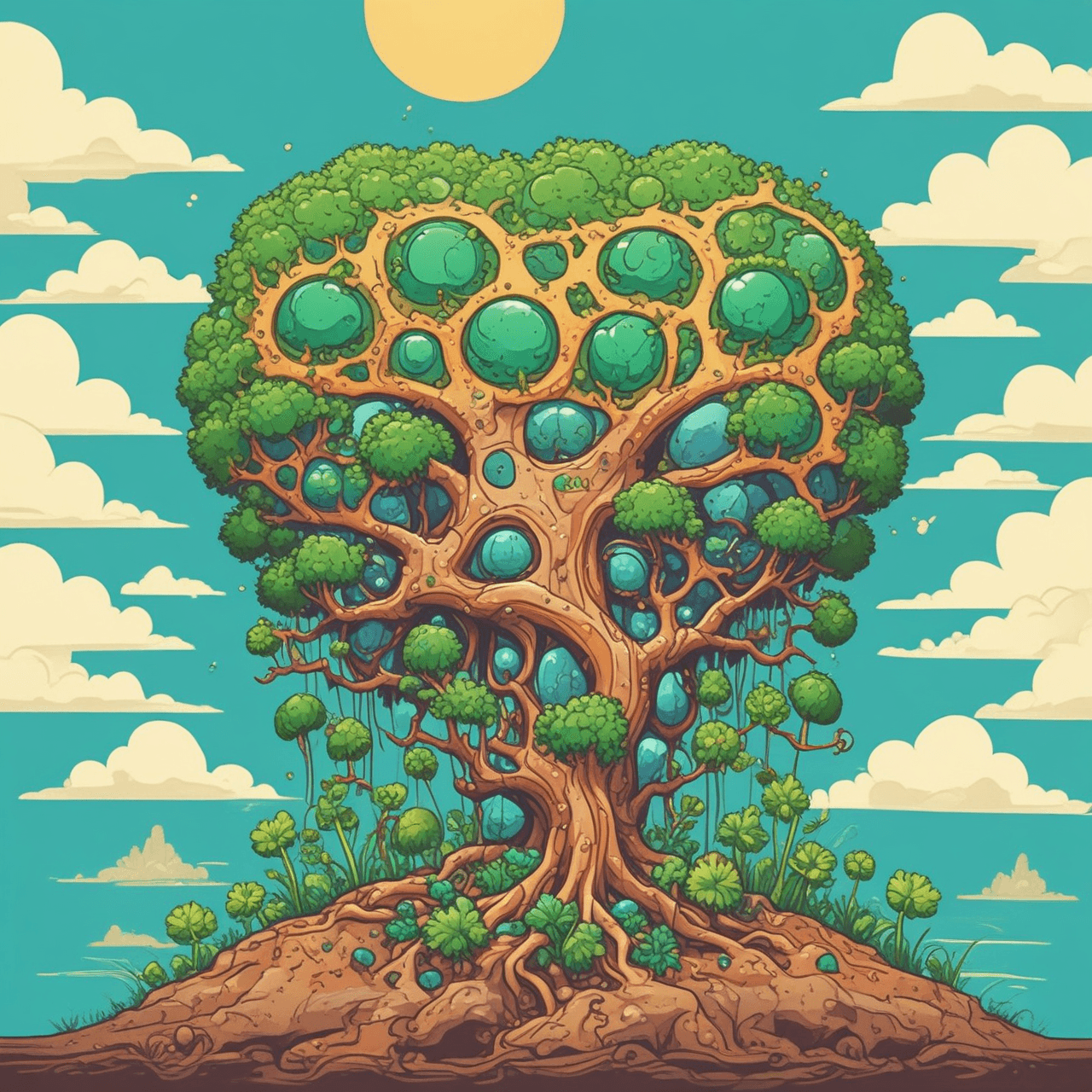 Photosynthesis Race game banner