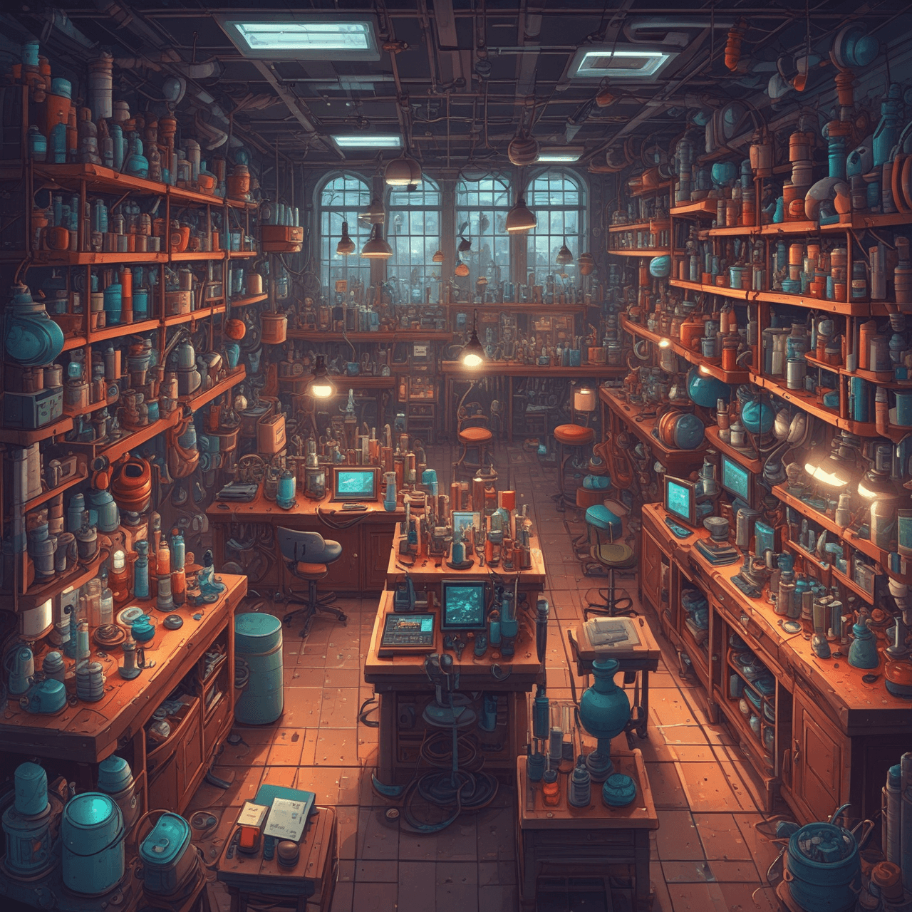 Lab Skill Sprint game banner