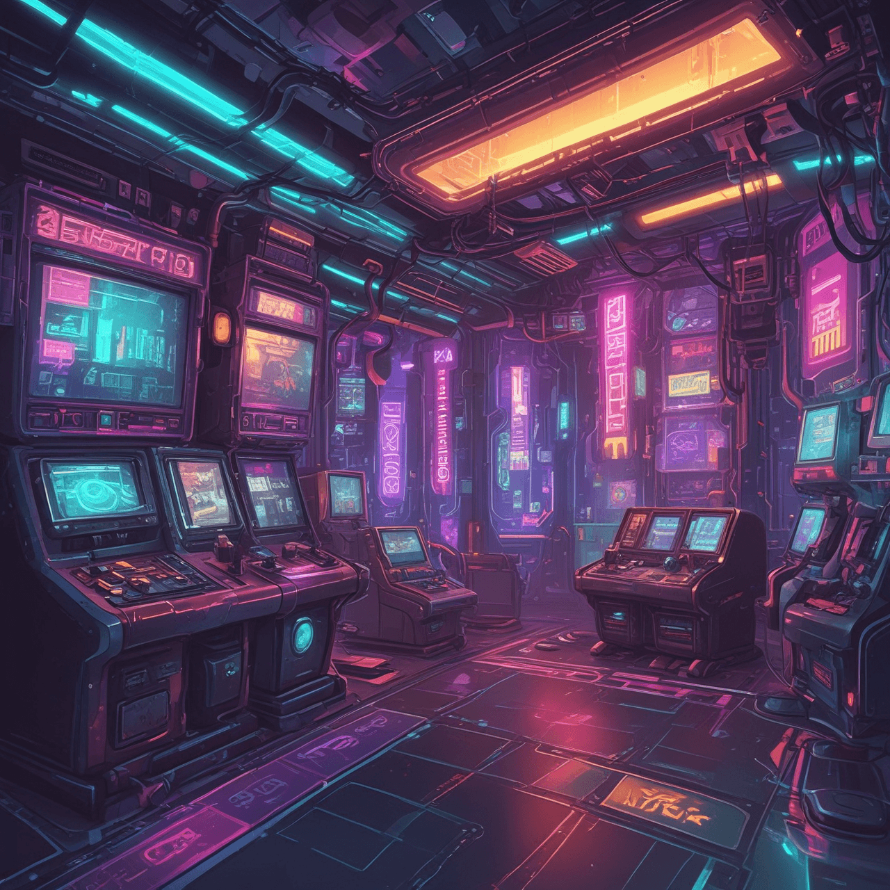 Zukunfts-Kompetenz-Lauf game banner