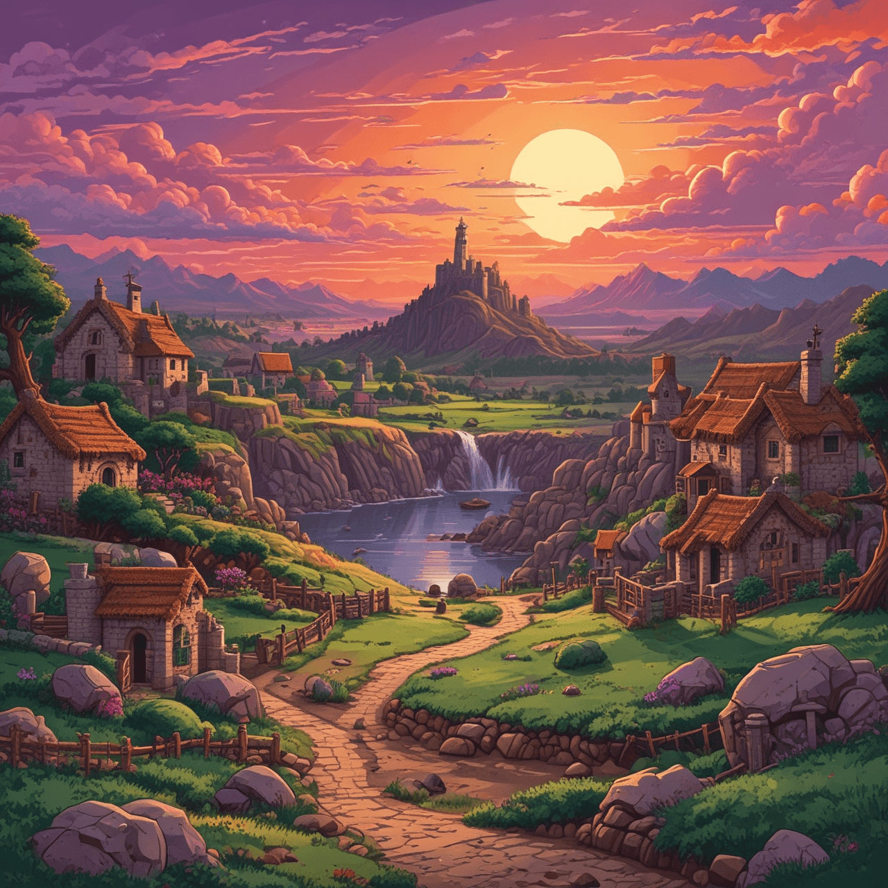 Saints and Scholars Quiz game banner