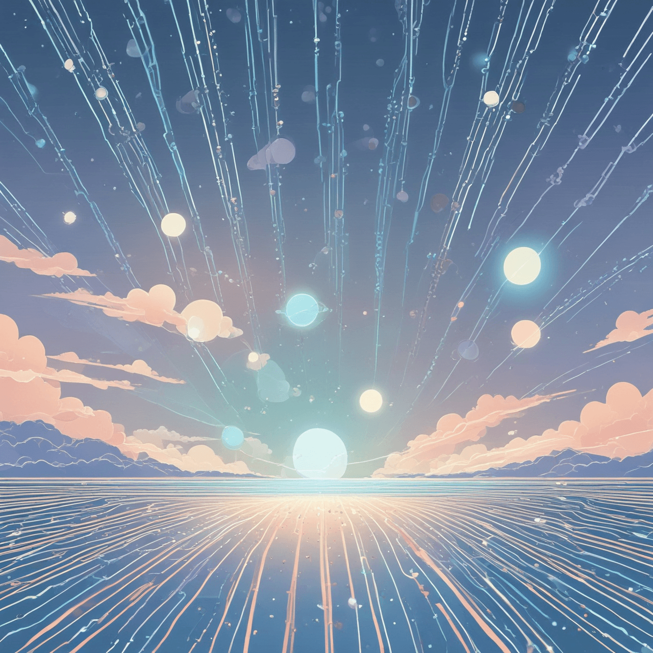 Matter Bridge: Atoms & Density game banner