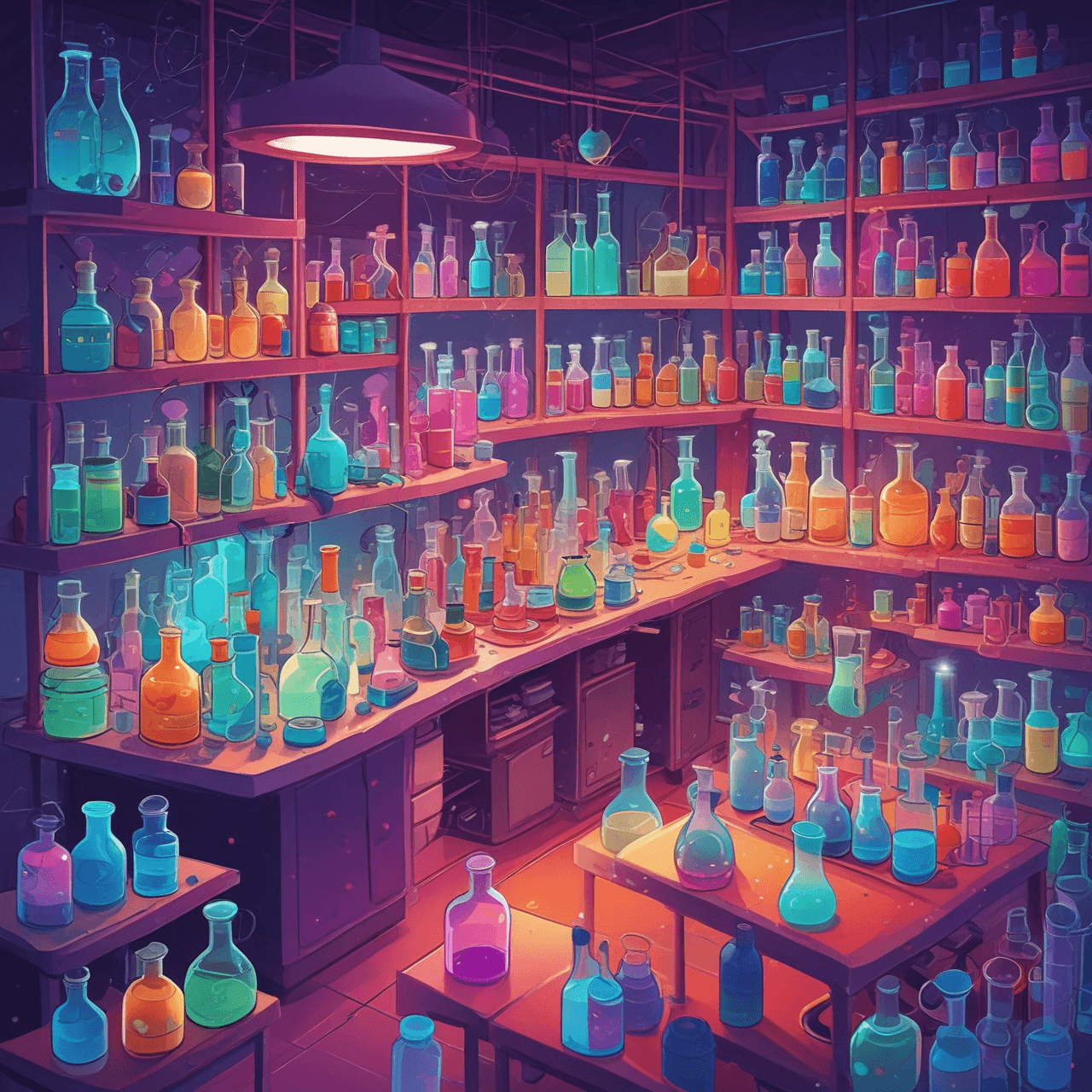 Atomic Adventure Quiz game banner