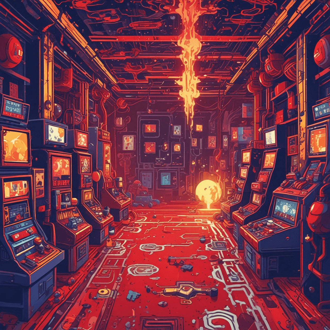 Jetpack Cardio Adventure game banner