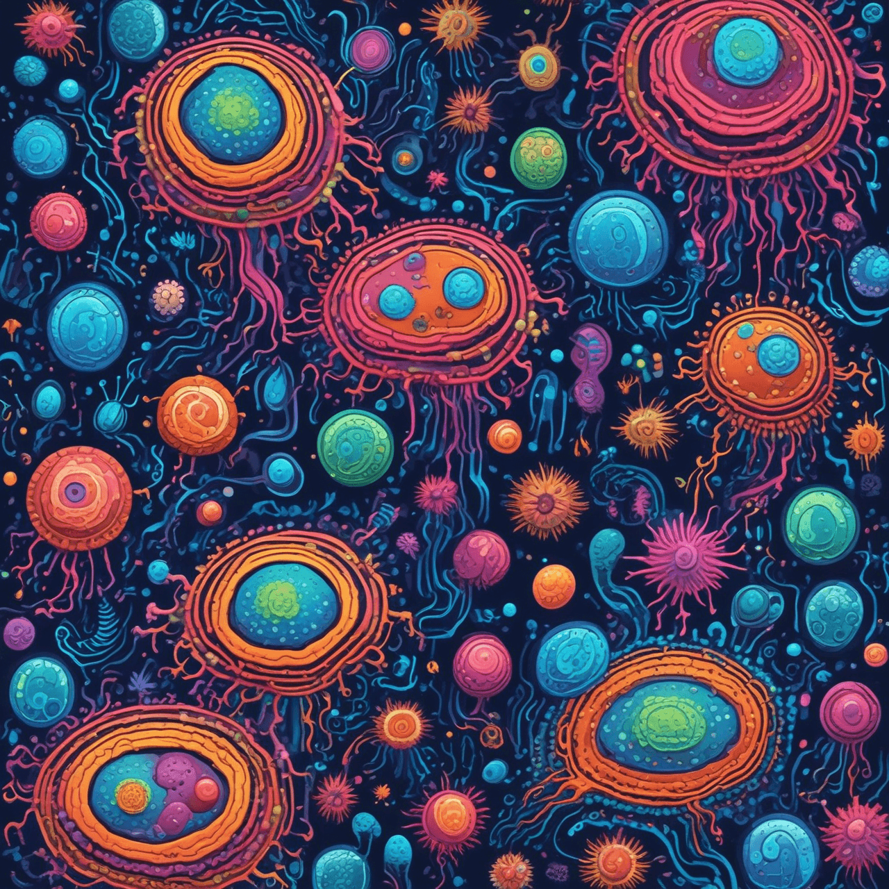 Desafio da Osmose Celular game banner