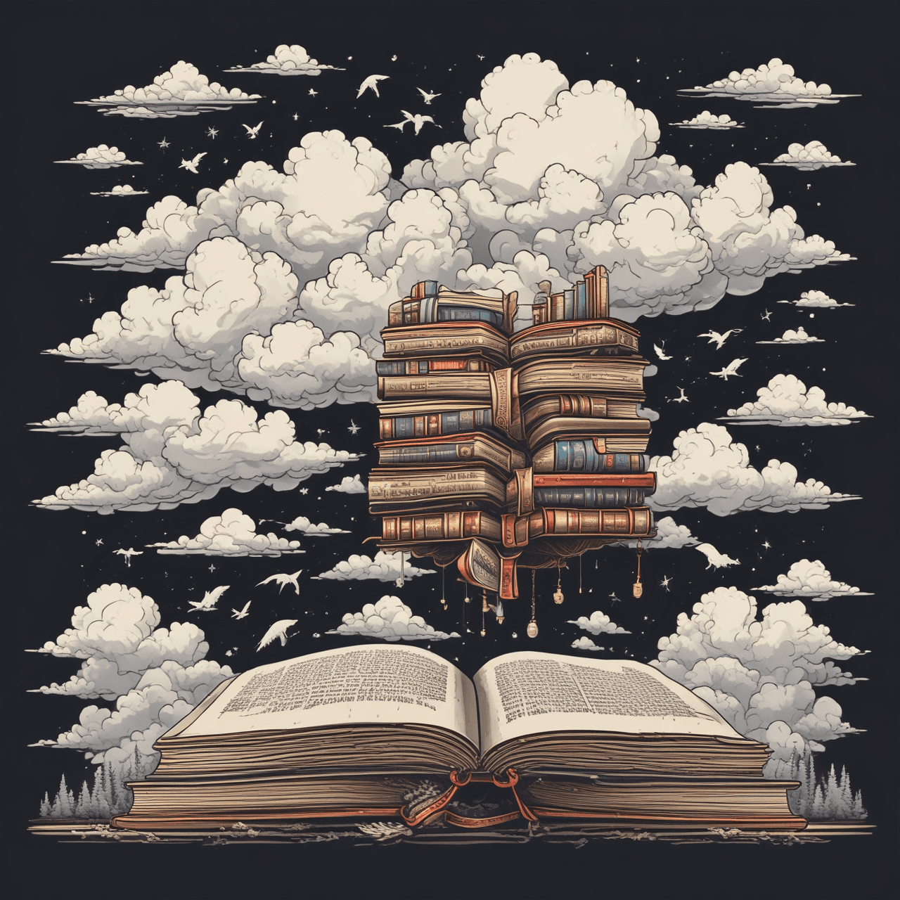 Literary Leap Quiz game banner