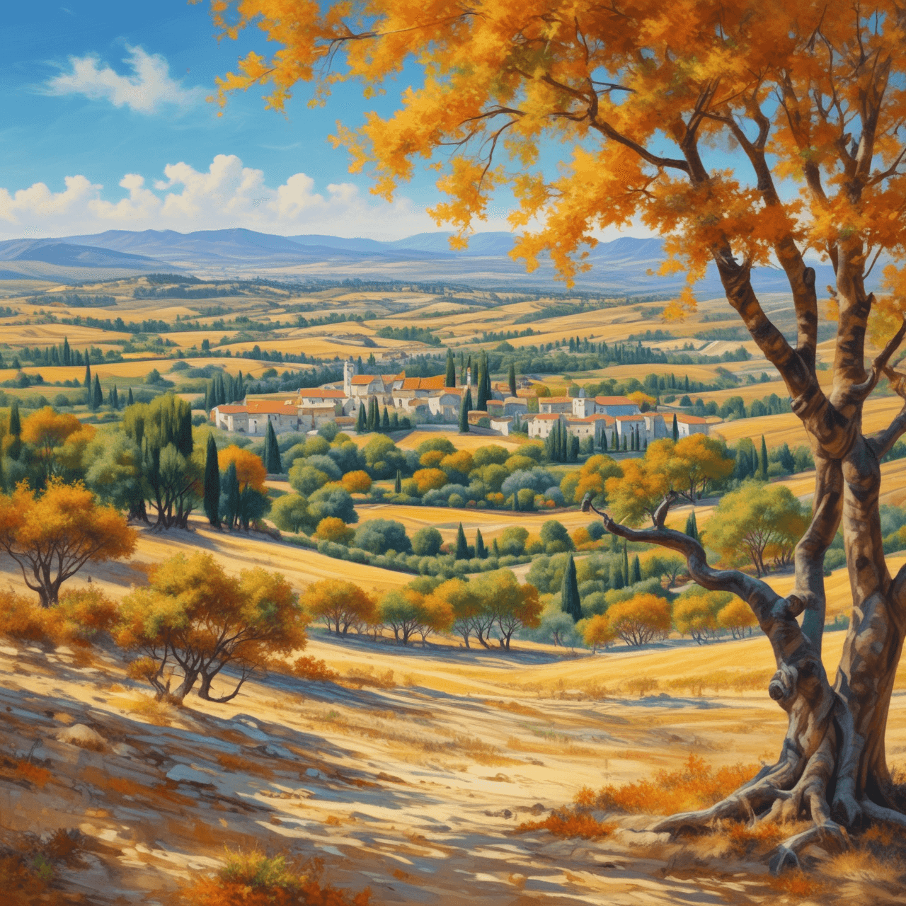 Autumn Ascent game banner