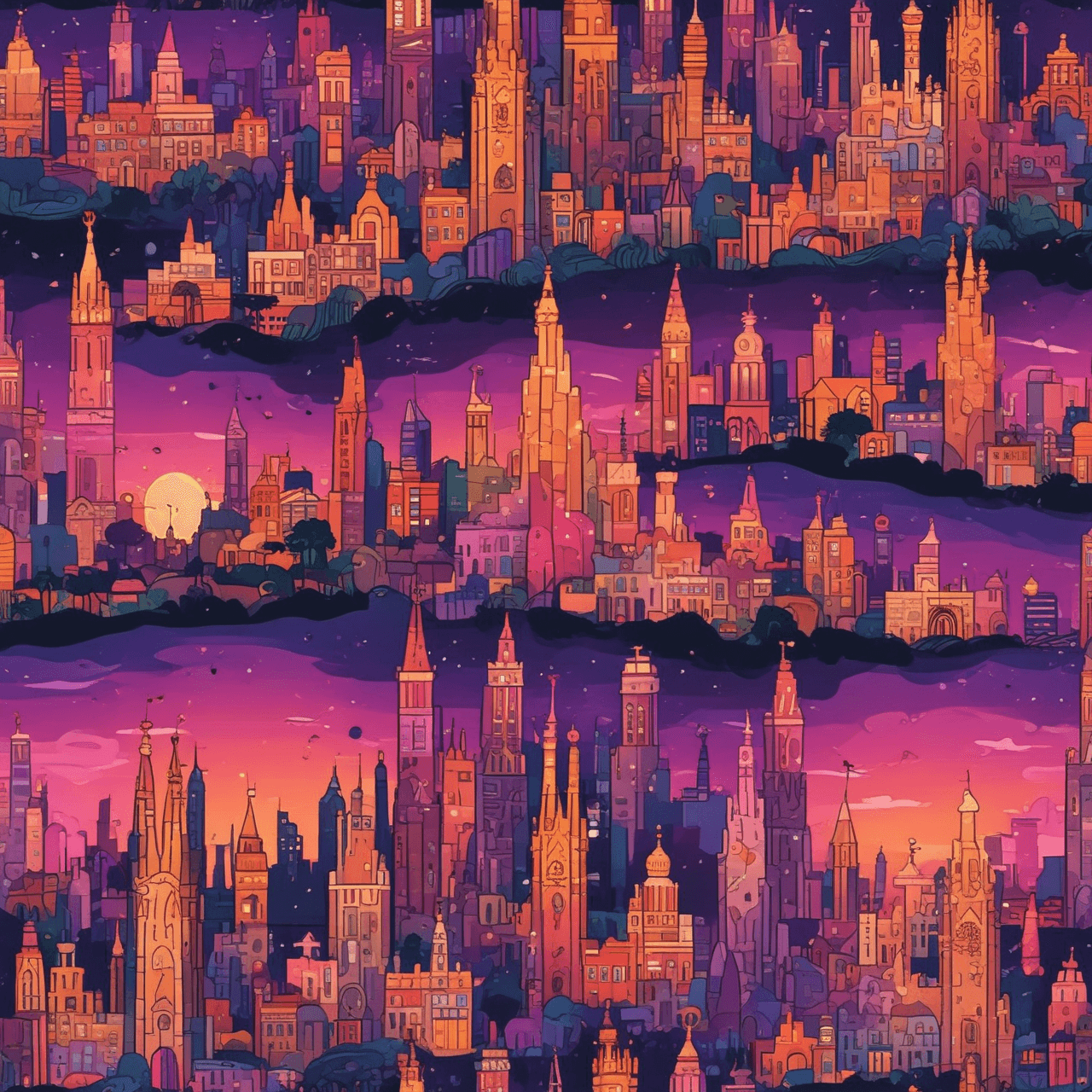 Catalan Sprint game banner