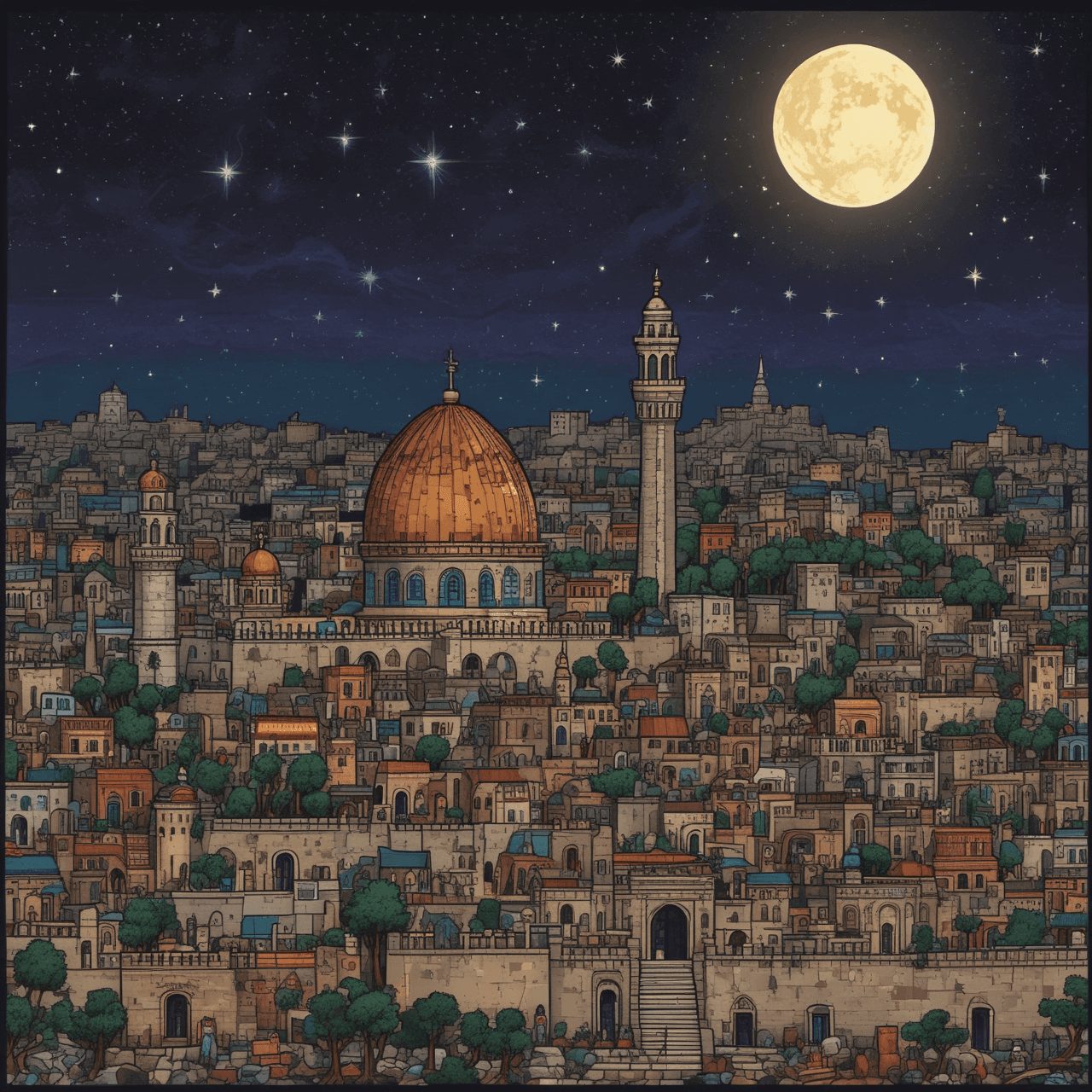 Jezus Quiz game banner