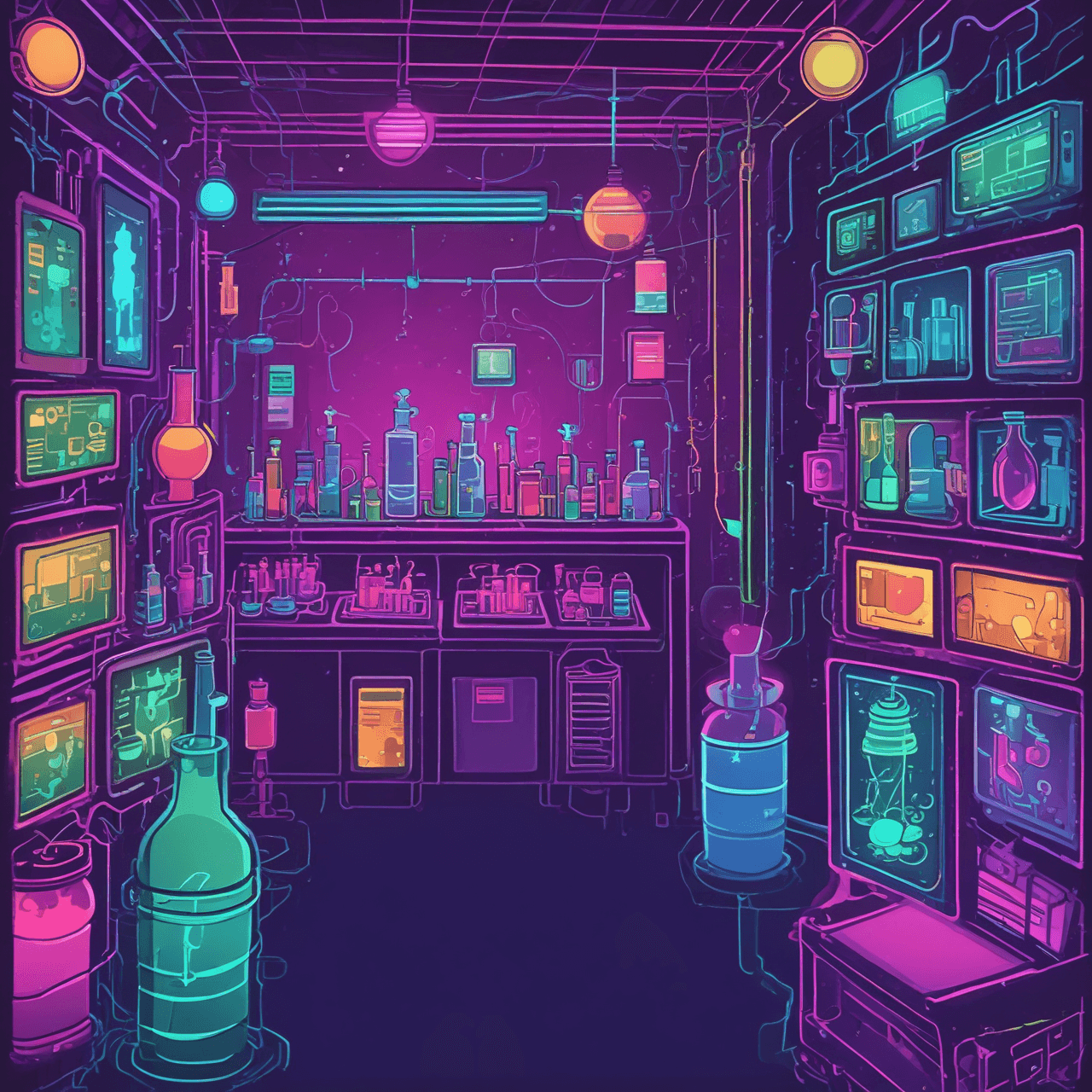 Jetpack Compound Quest game banner