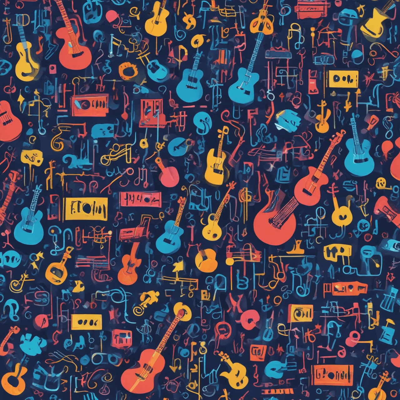 Jetpack Music Adventure game banner