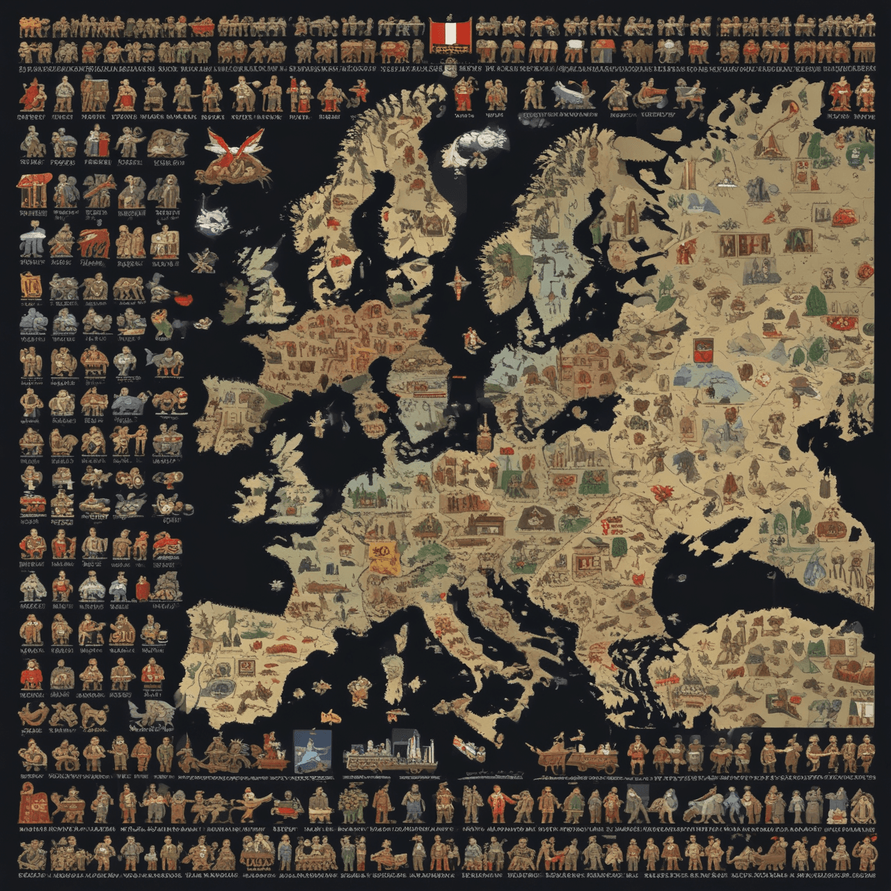 WWII Cloud Assault Quiz game banner