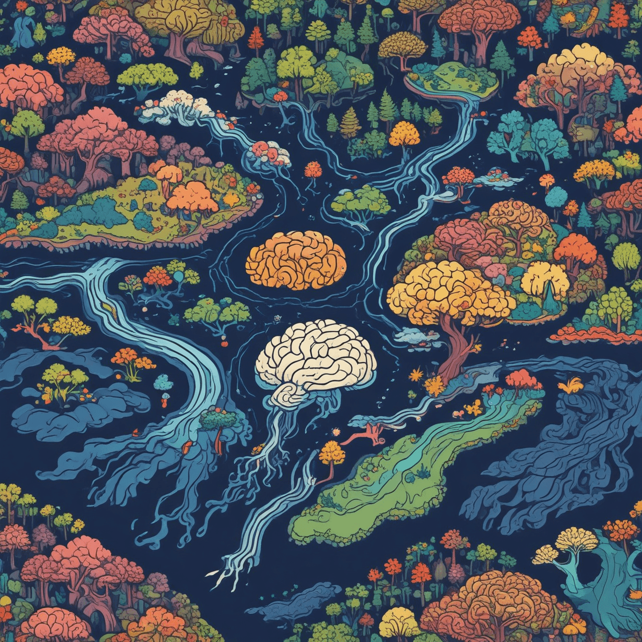 Brain Runner game banner