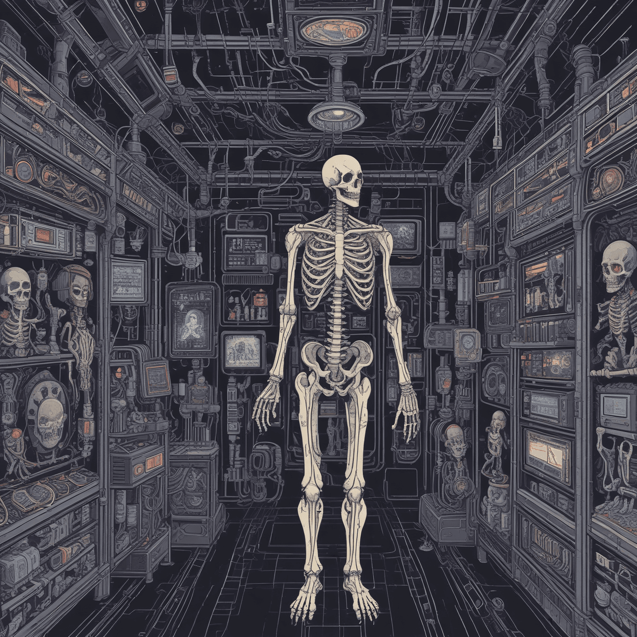 Anatomy Rush Quiz game banner