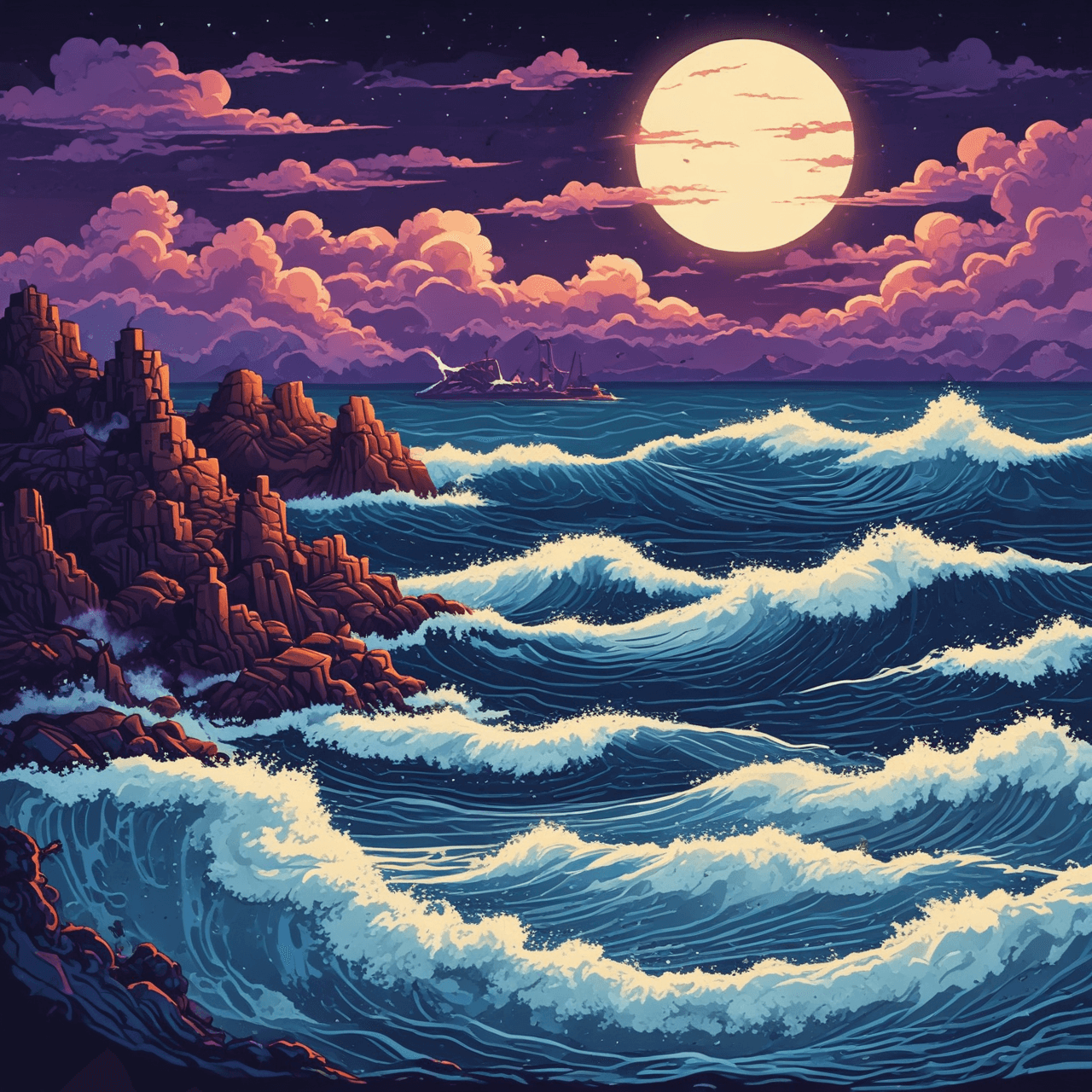 Odyssey Voyage Race game banner