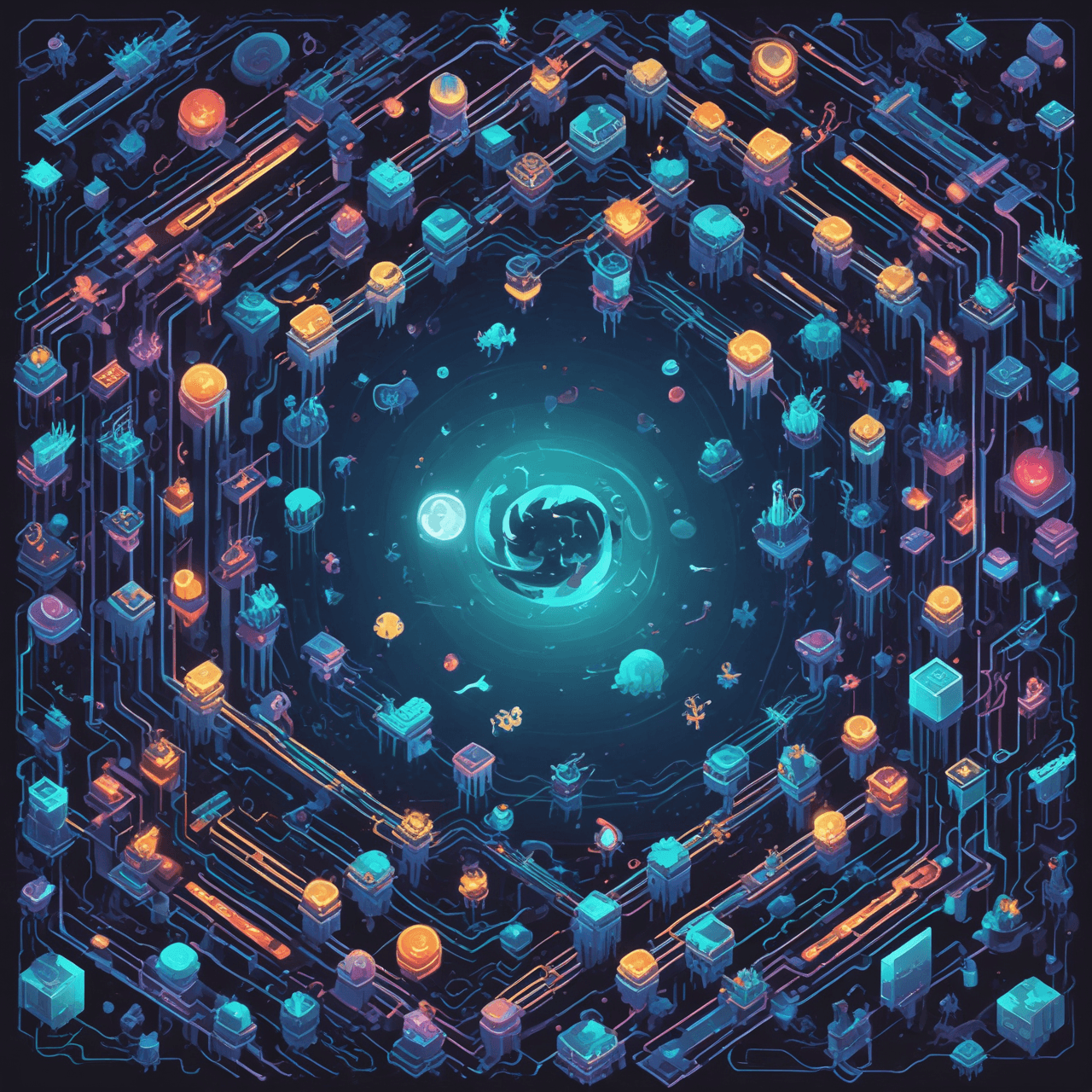 Divalent Dash game banner