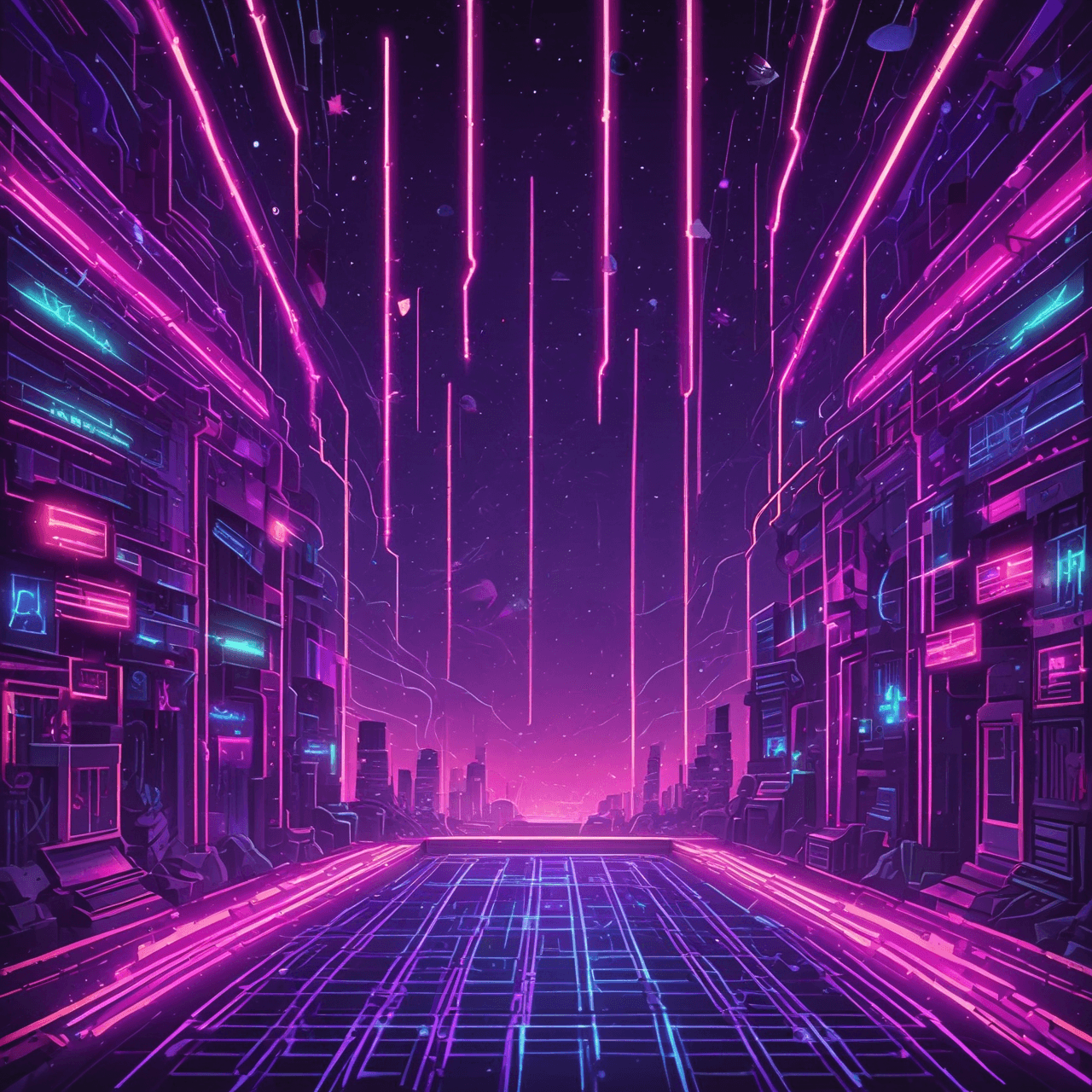 Algebraic Jetpack Blitz game banner