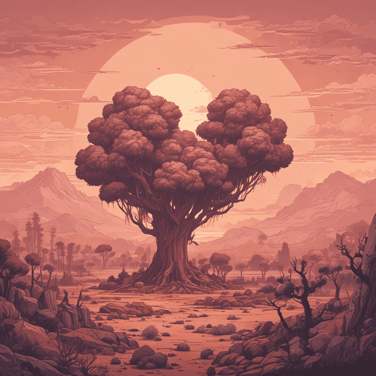 Trench Jump game banner