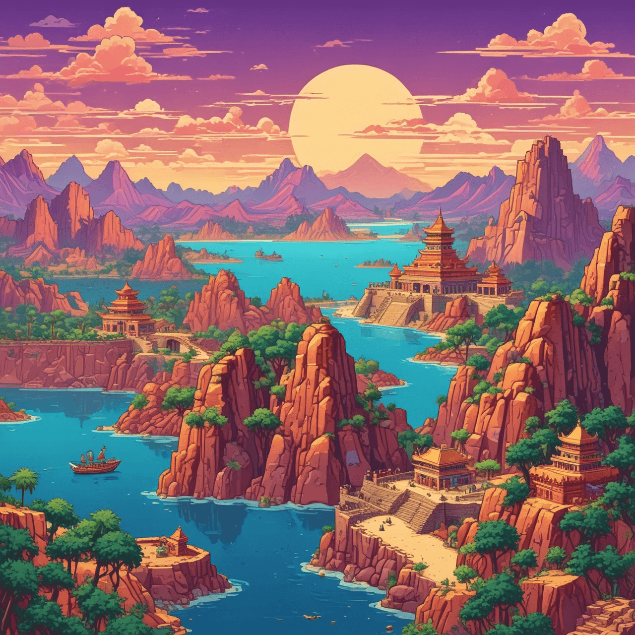 Civilization Sprint game banner