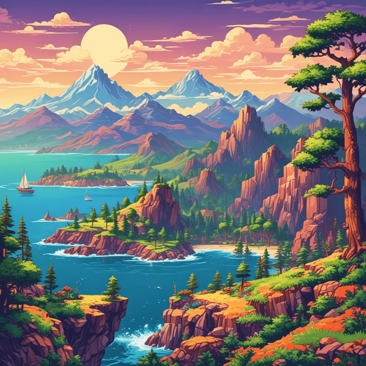 Geografski izazov game banner