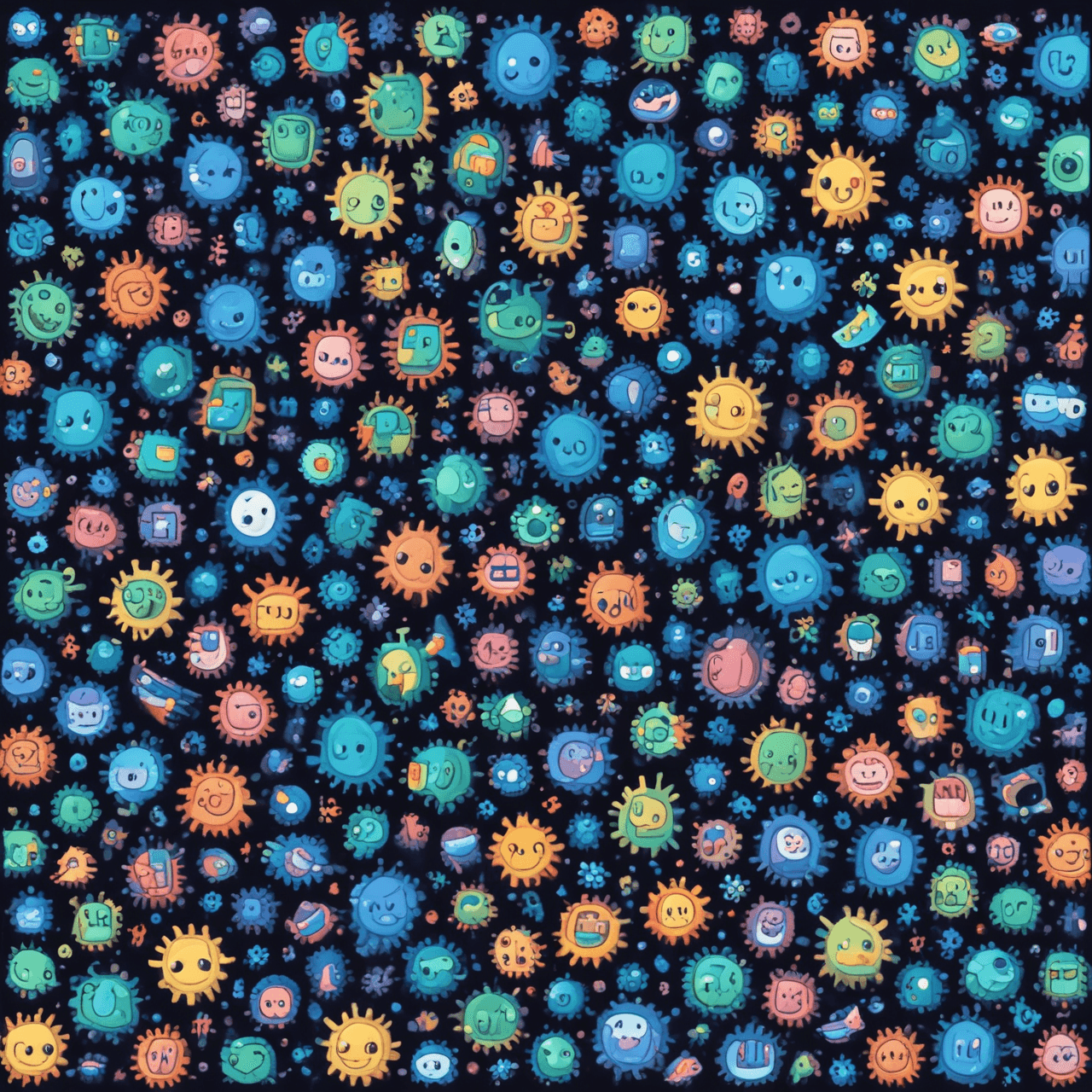 Disease Defender game banner