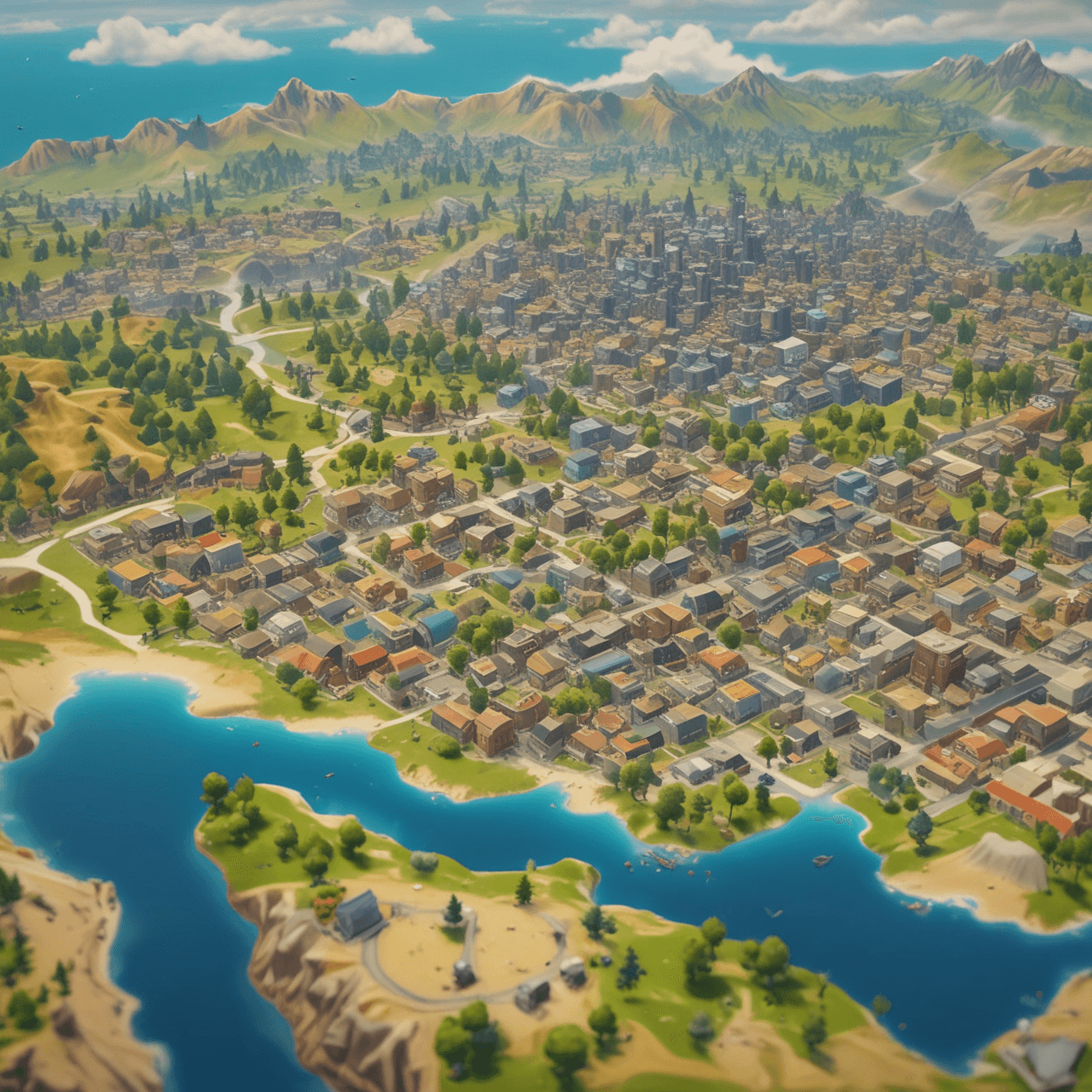 Fortnite Ball Defenders game banner