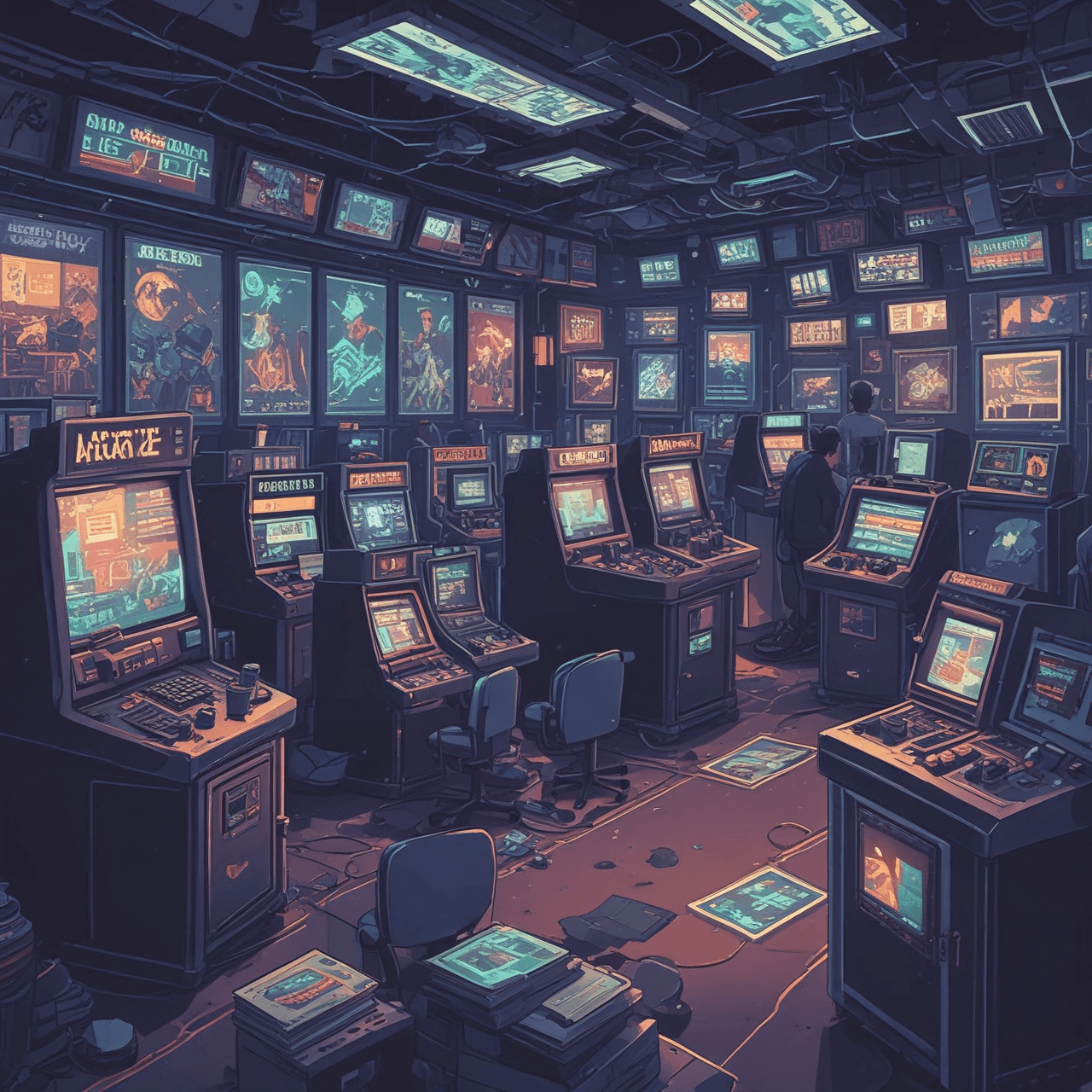 Journalism Jetpack Challenge game banner