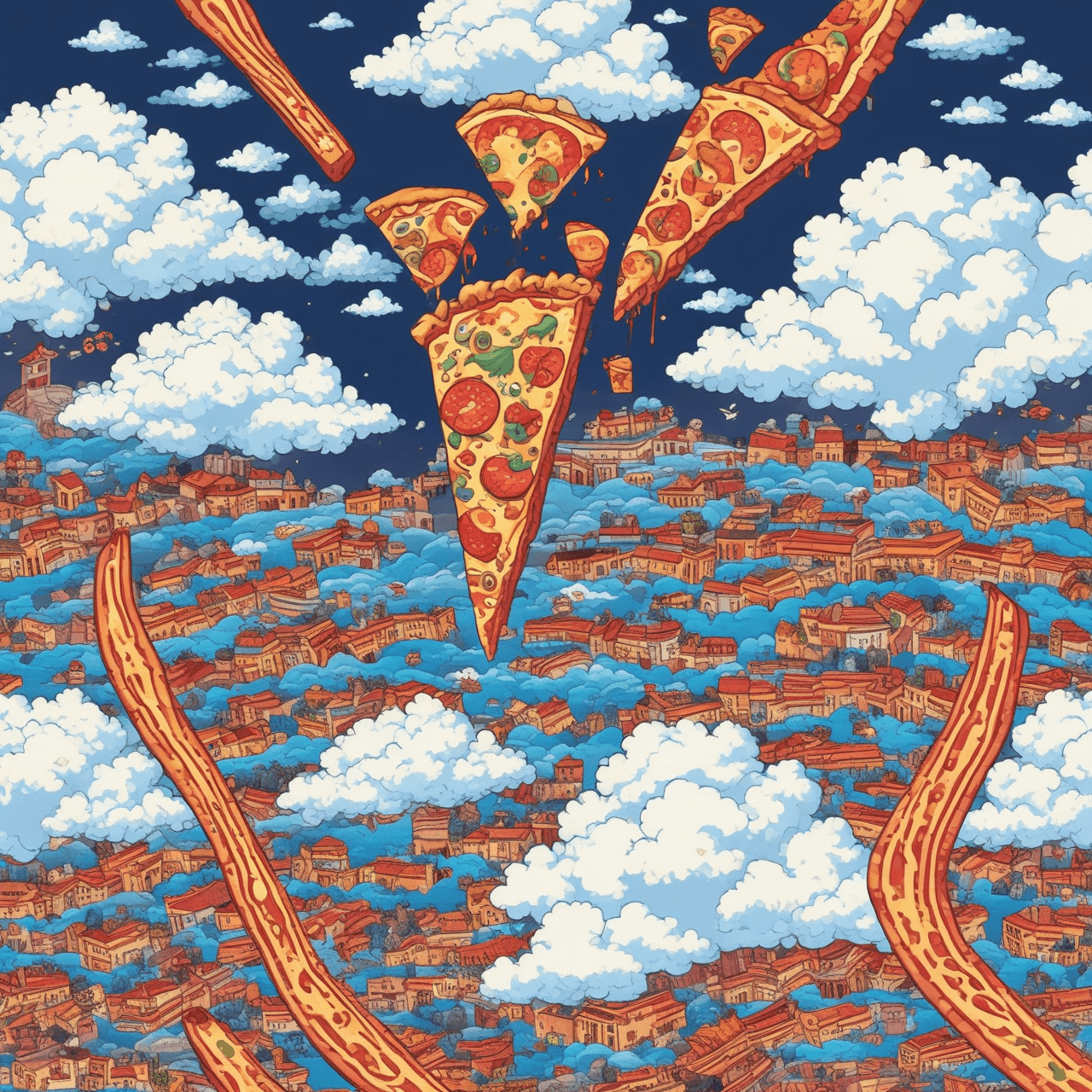 Ponte di Cervello Italiano game banner