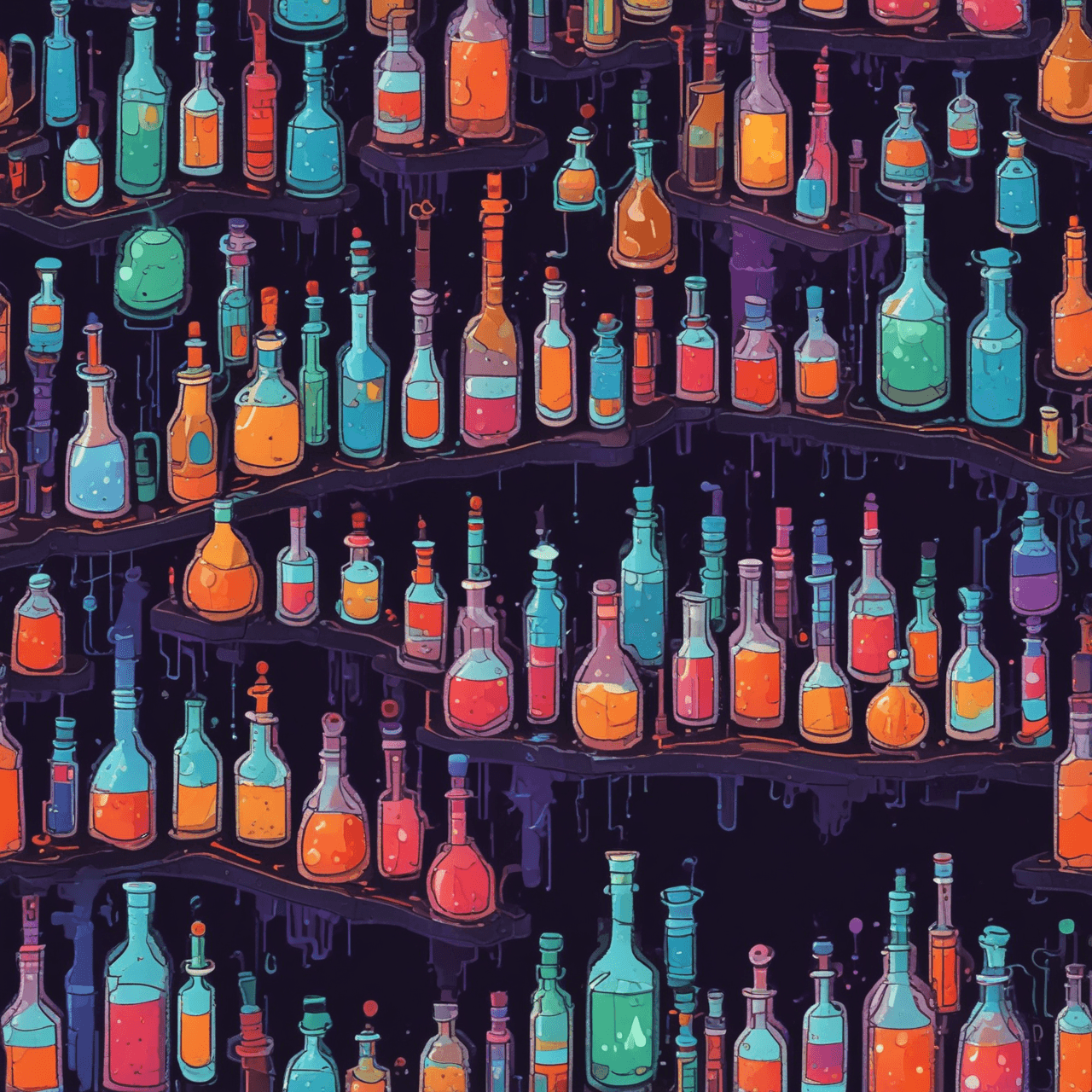 Metal Mania Cloud Hop game banner