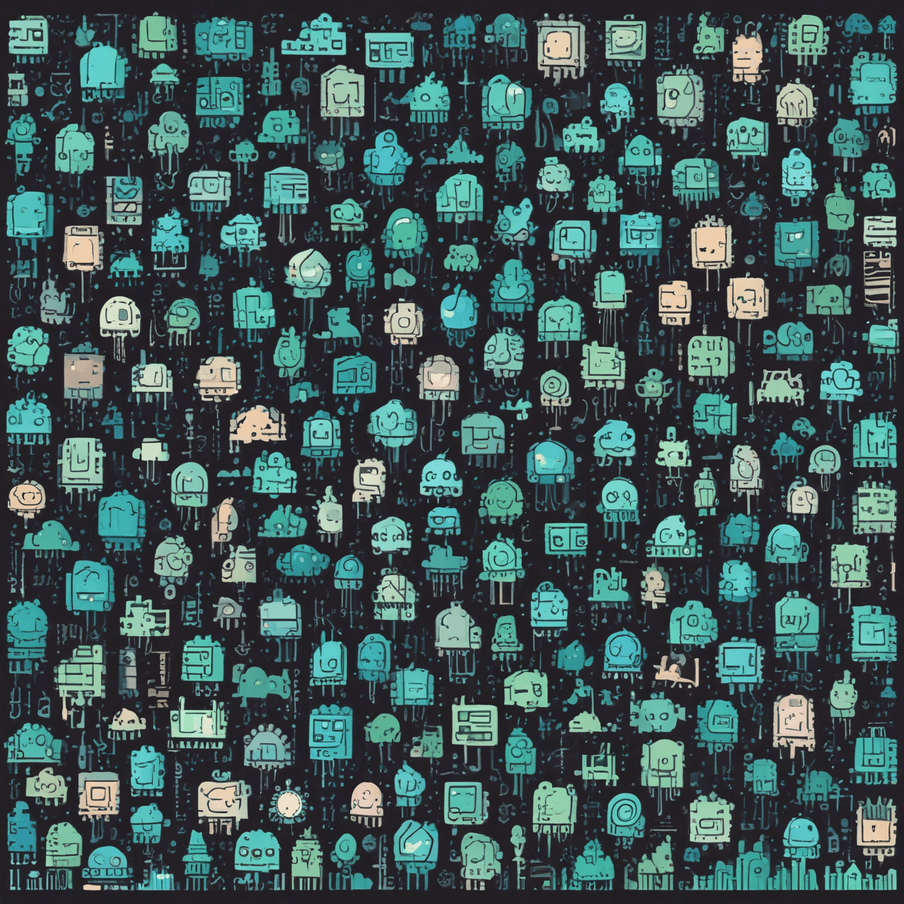 Pop Pyramid Jump game banner