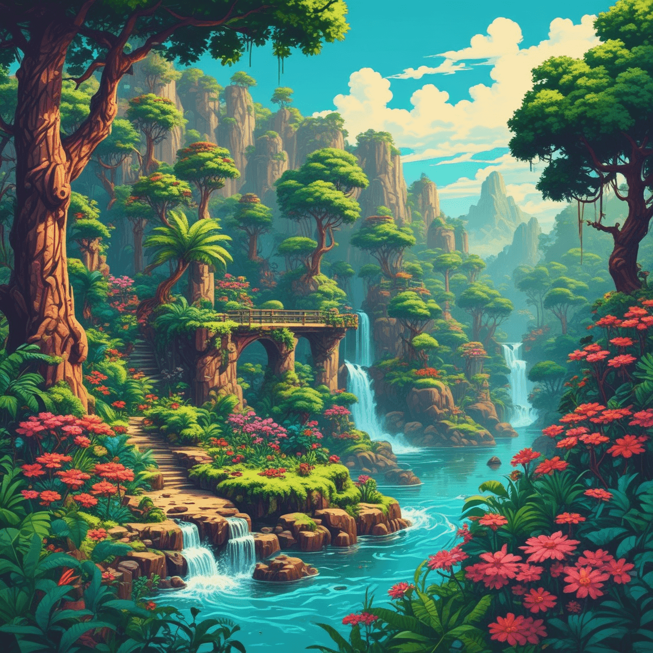 Wildlife Sprint Quiz game banner