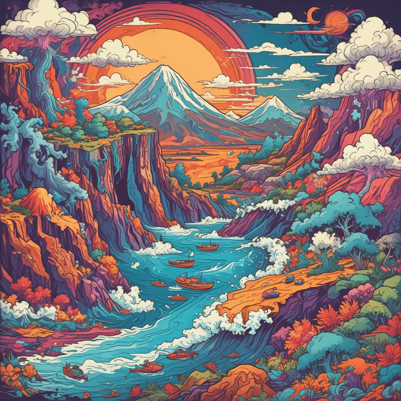 Earth's Dynamic Journey game banner