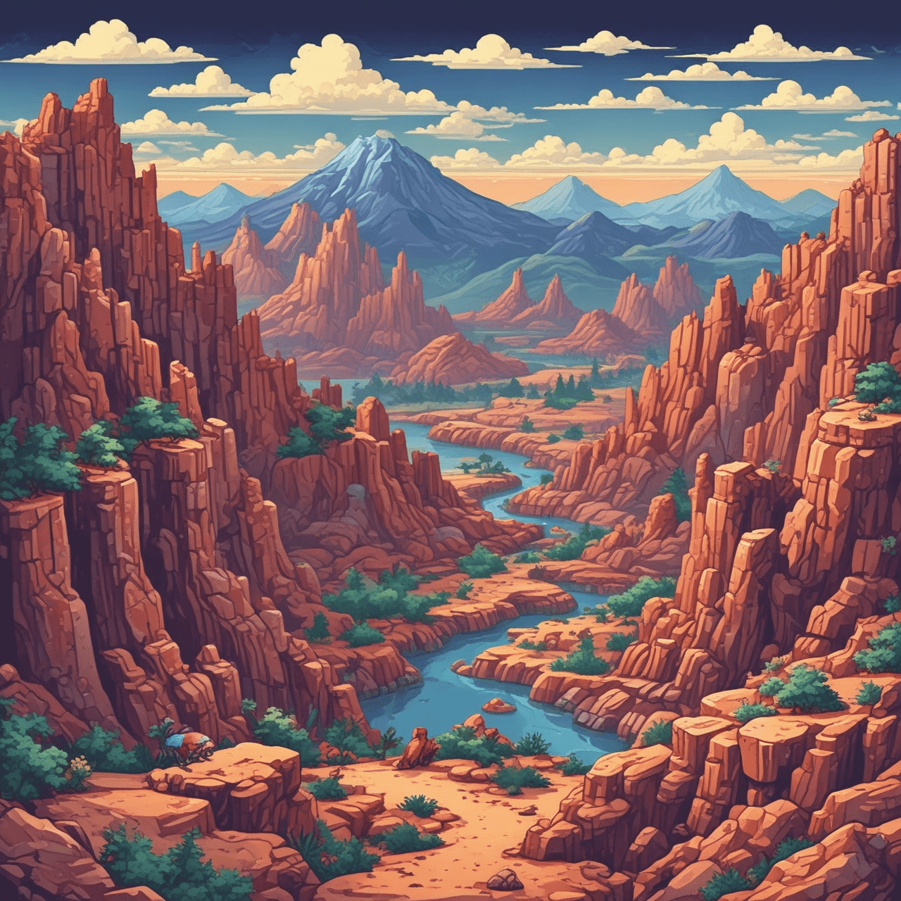 Geology Dash game banner