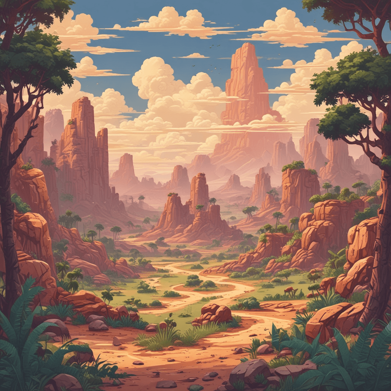 Evoluční závod game banner