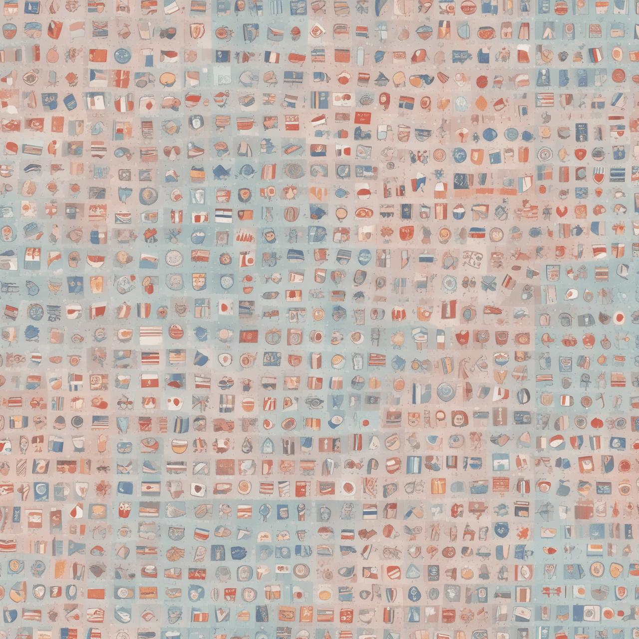 Flag Quiz Defenders game banner